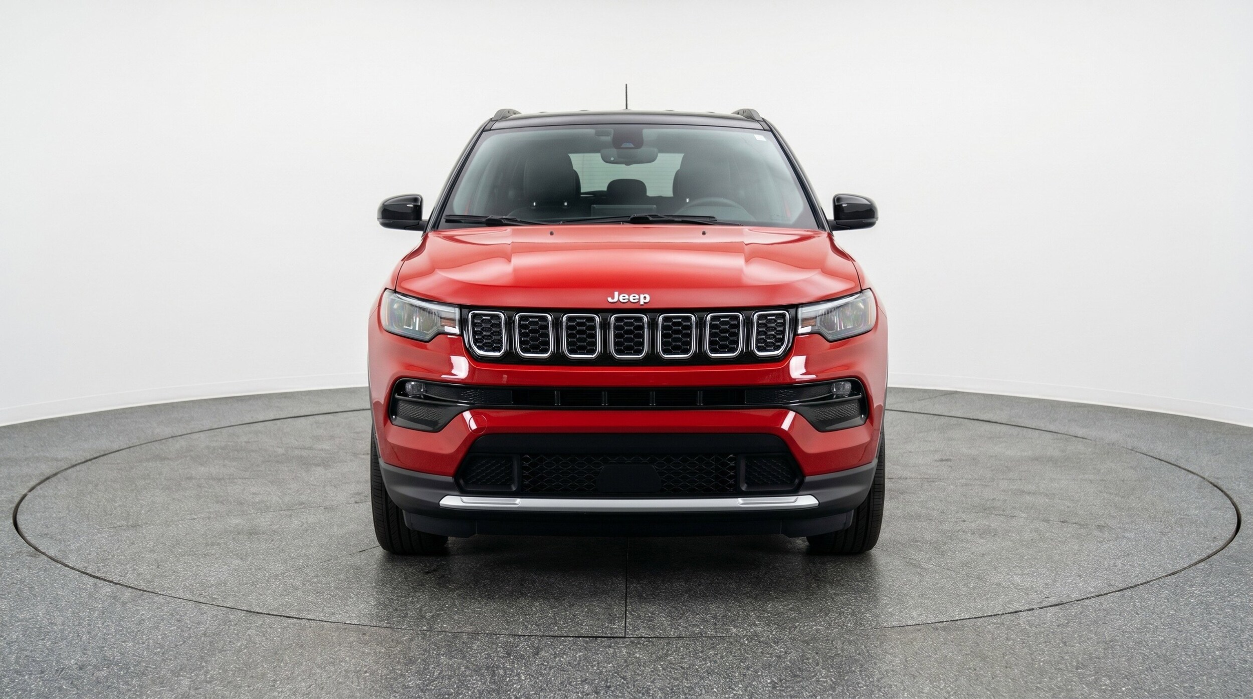 Thumbnail: 2025 Jeep Compass - 2
