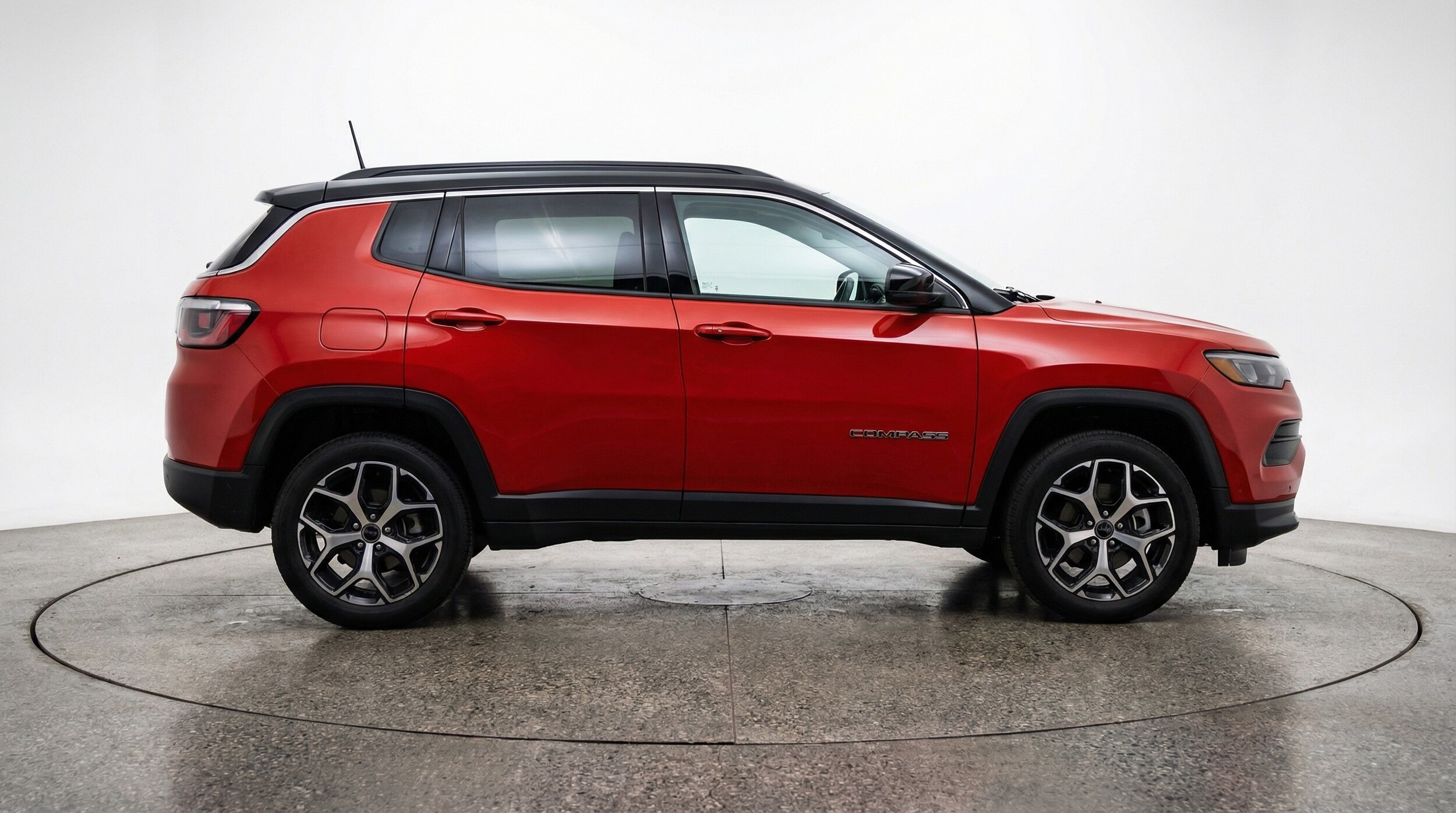 Thumbnail: 2025 Jeep Compass - 8