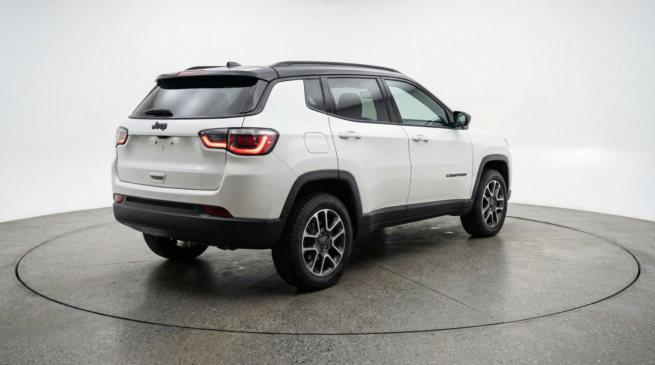 Thumbnail: 2025 Jeep Compass - 9