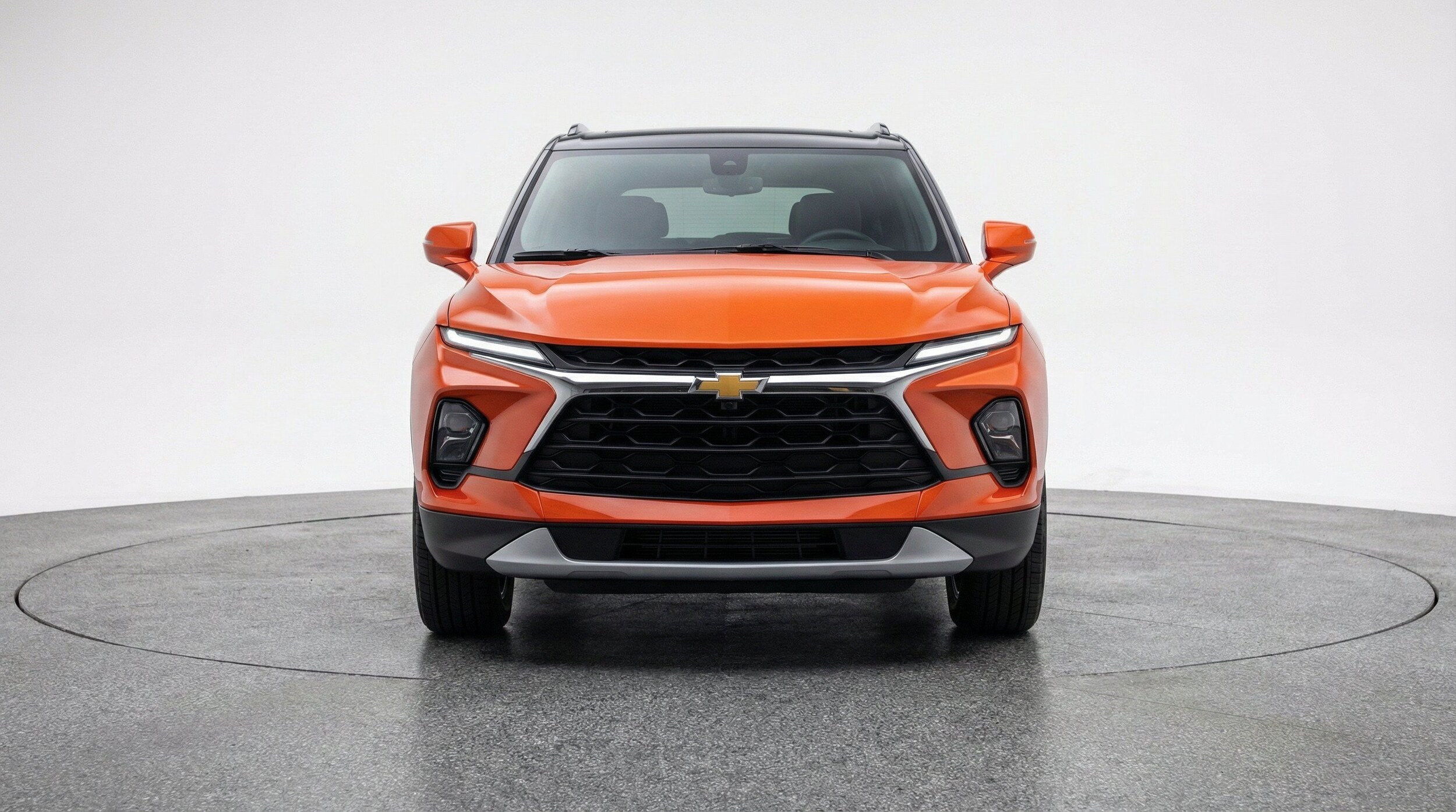 Thumbnail: 2026 Chevrolet Blazer - 2