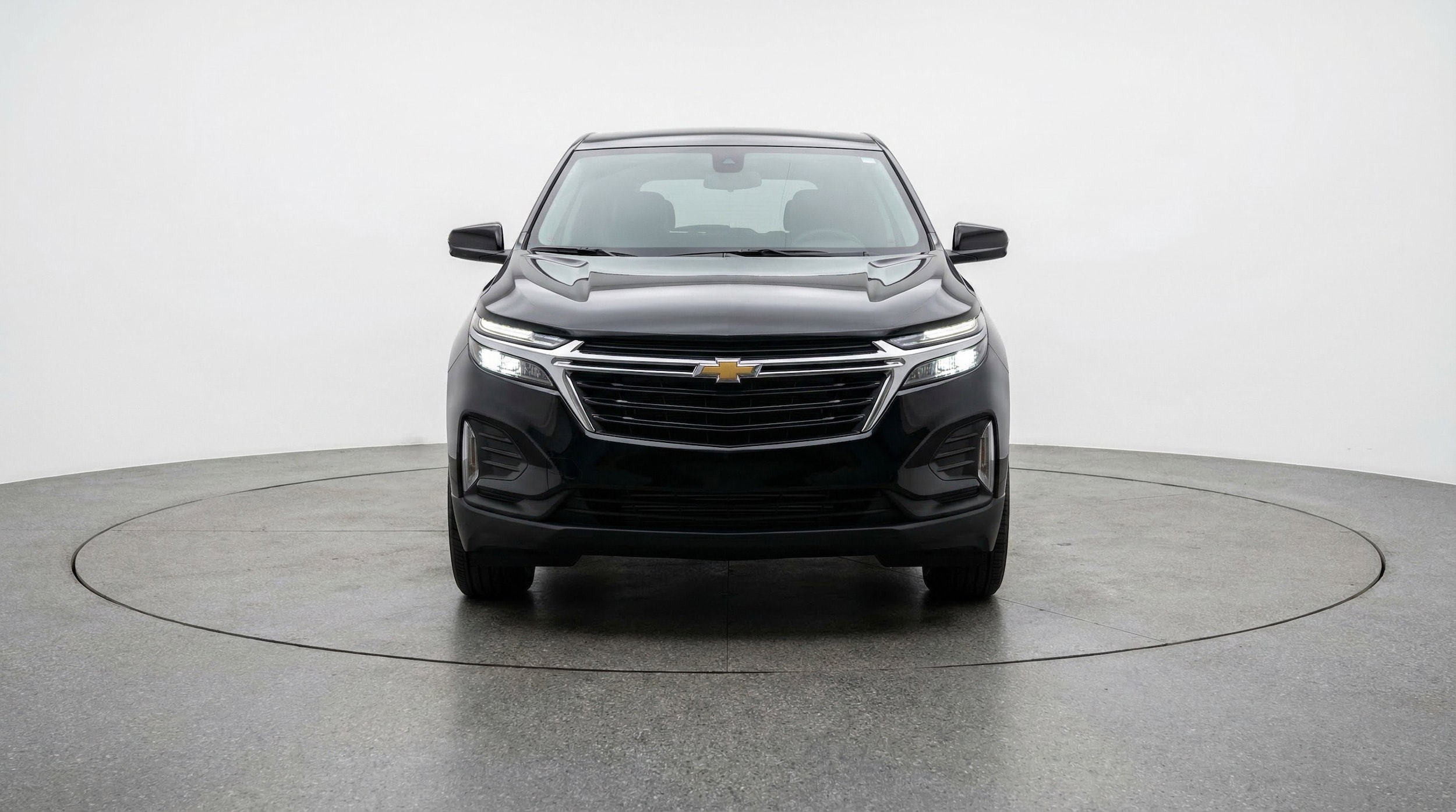 Thumbnail: 2025 Chevrolet Equinox - 2