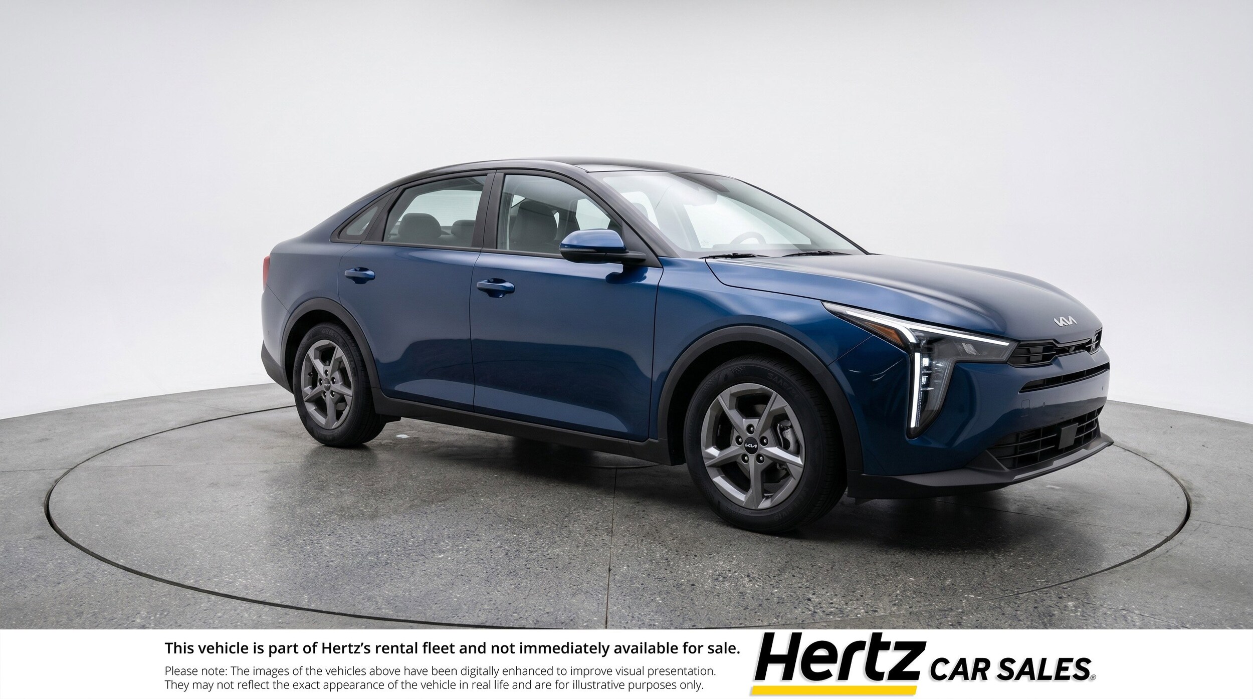 Thumbnail: 2025 Kia K4 - 1