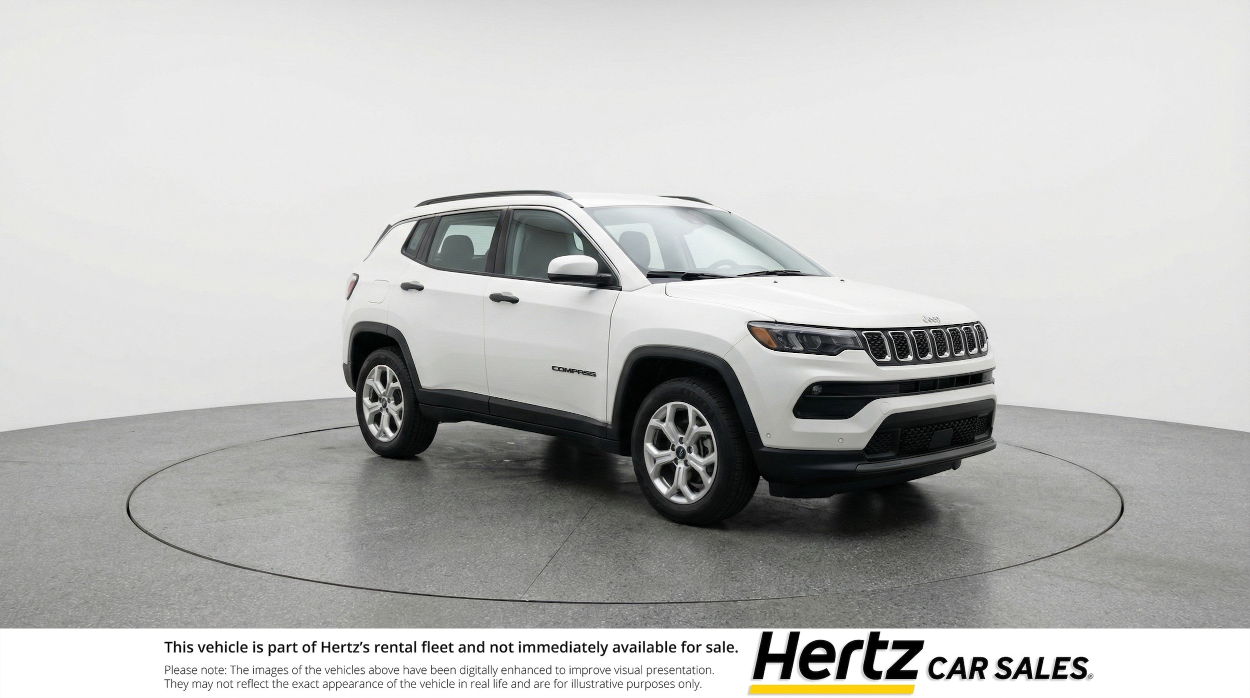 Thumbnail: 2025 Jeep Compass - 1