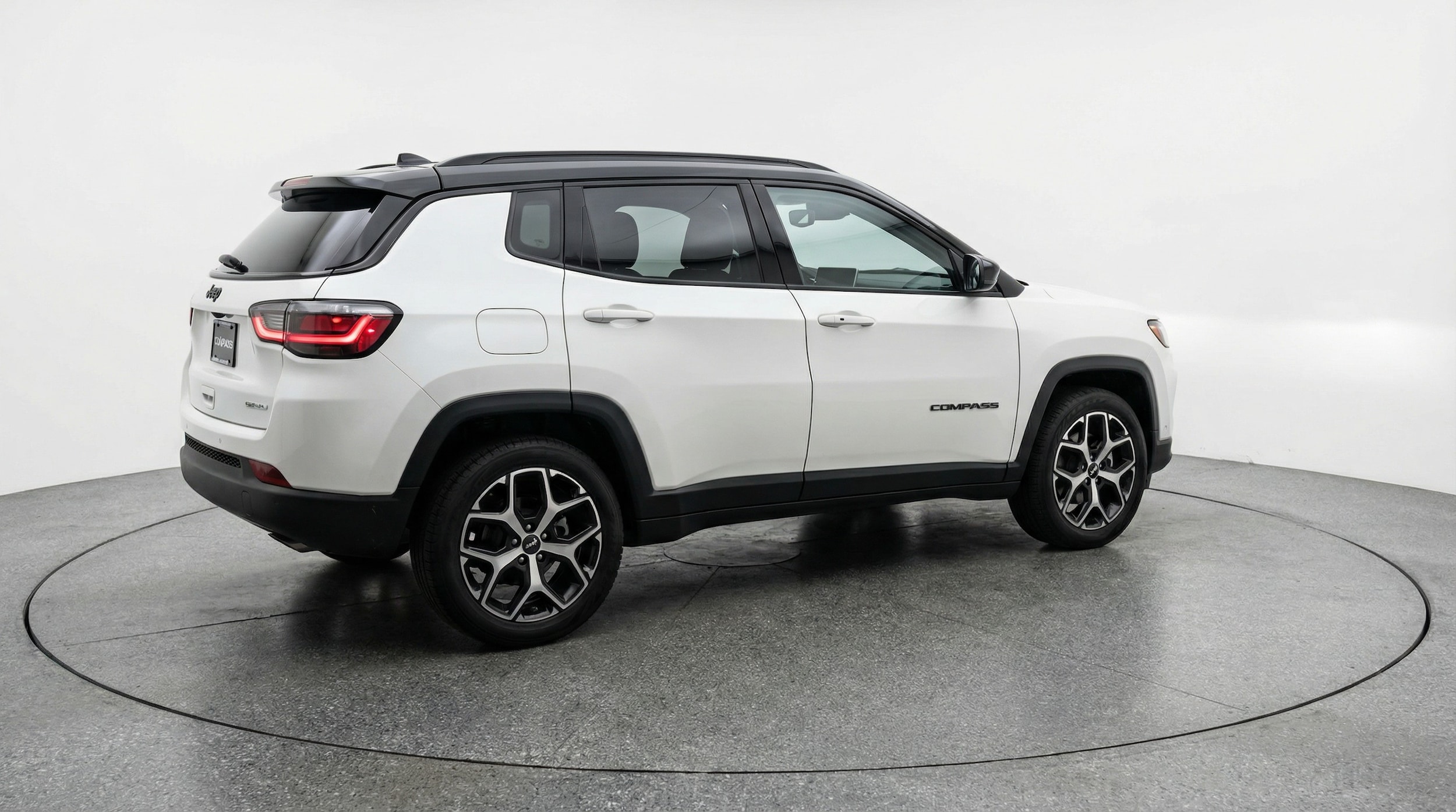 Thumbnail: 2025 Jeep Compass - 7