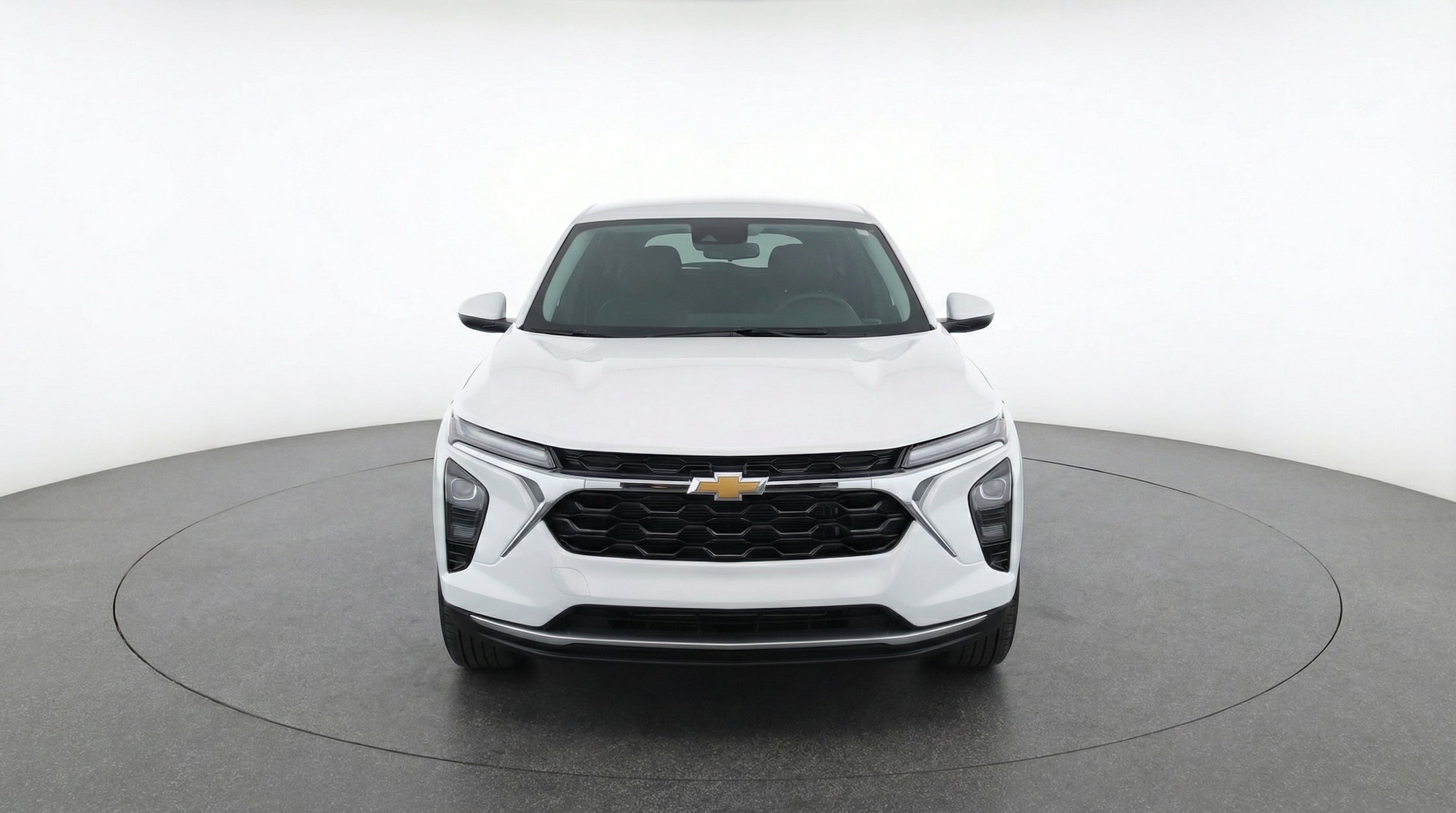 Thumbnail: 2025 Chevrolet Trax - 2