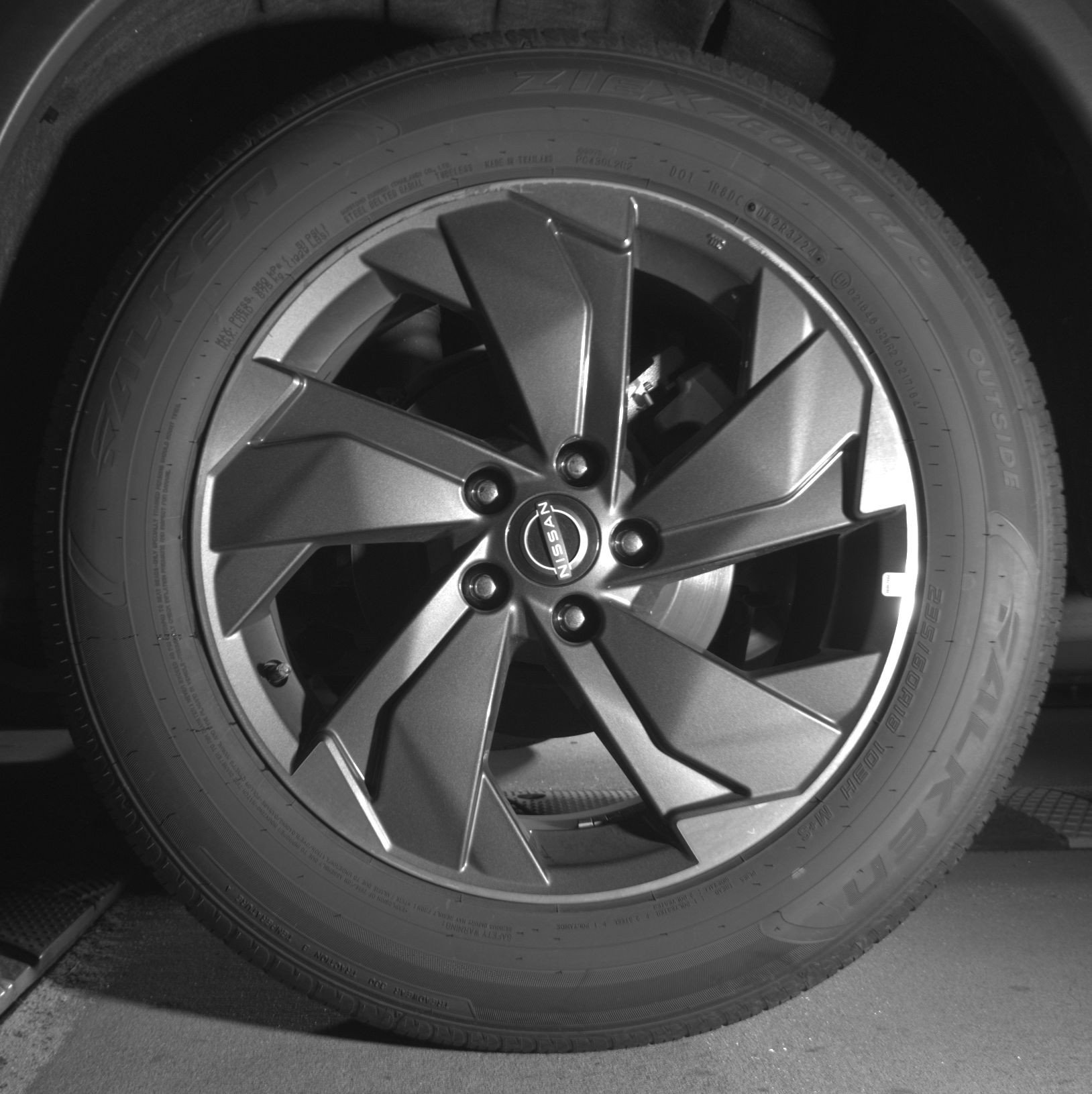 Thumbnail: 2025 Nissan Rogue - 14