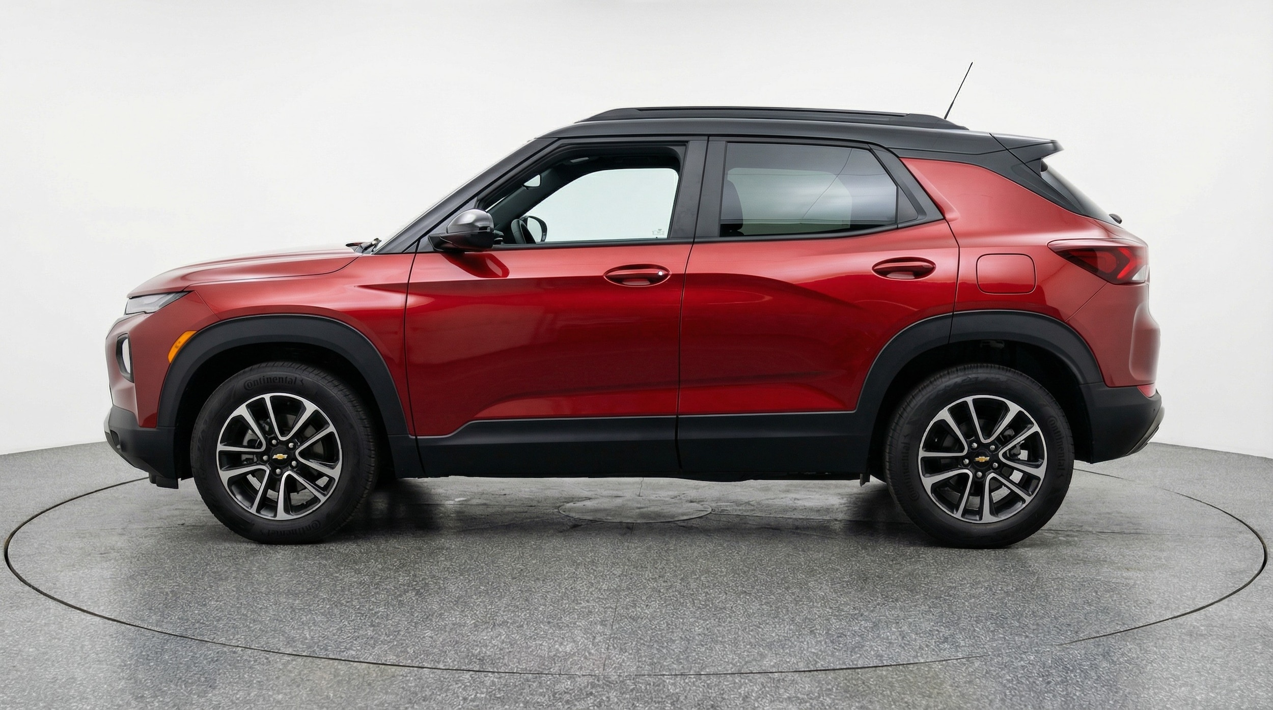 Thumbnail: 2025 Chevrolet TrailBlazer - 4