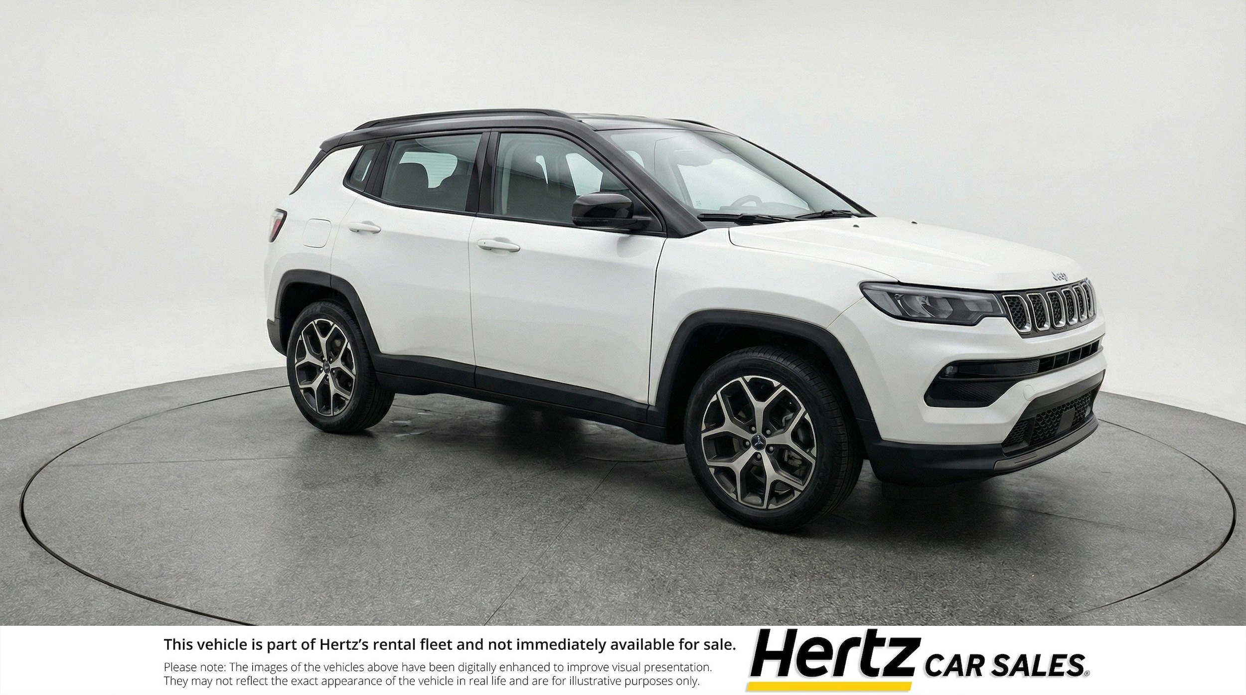 Thumbnail: 2025 Jeep Compass - 1