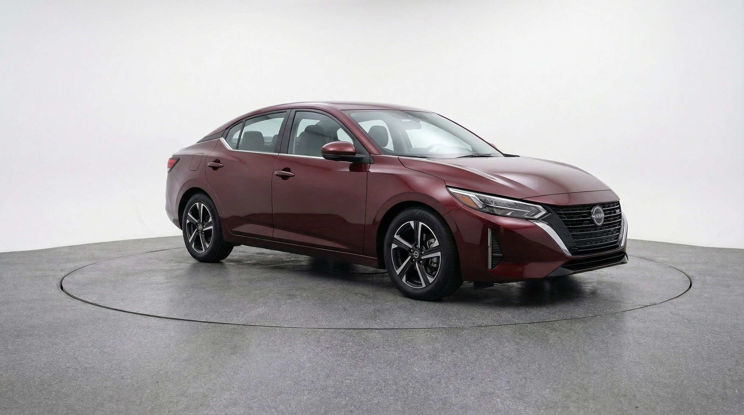 Thumbnail: 2025 Nissan Sentra - 1