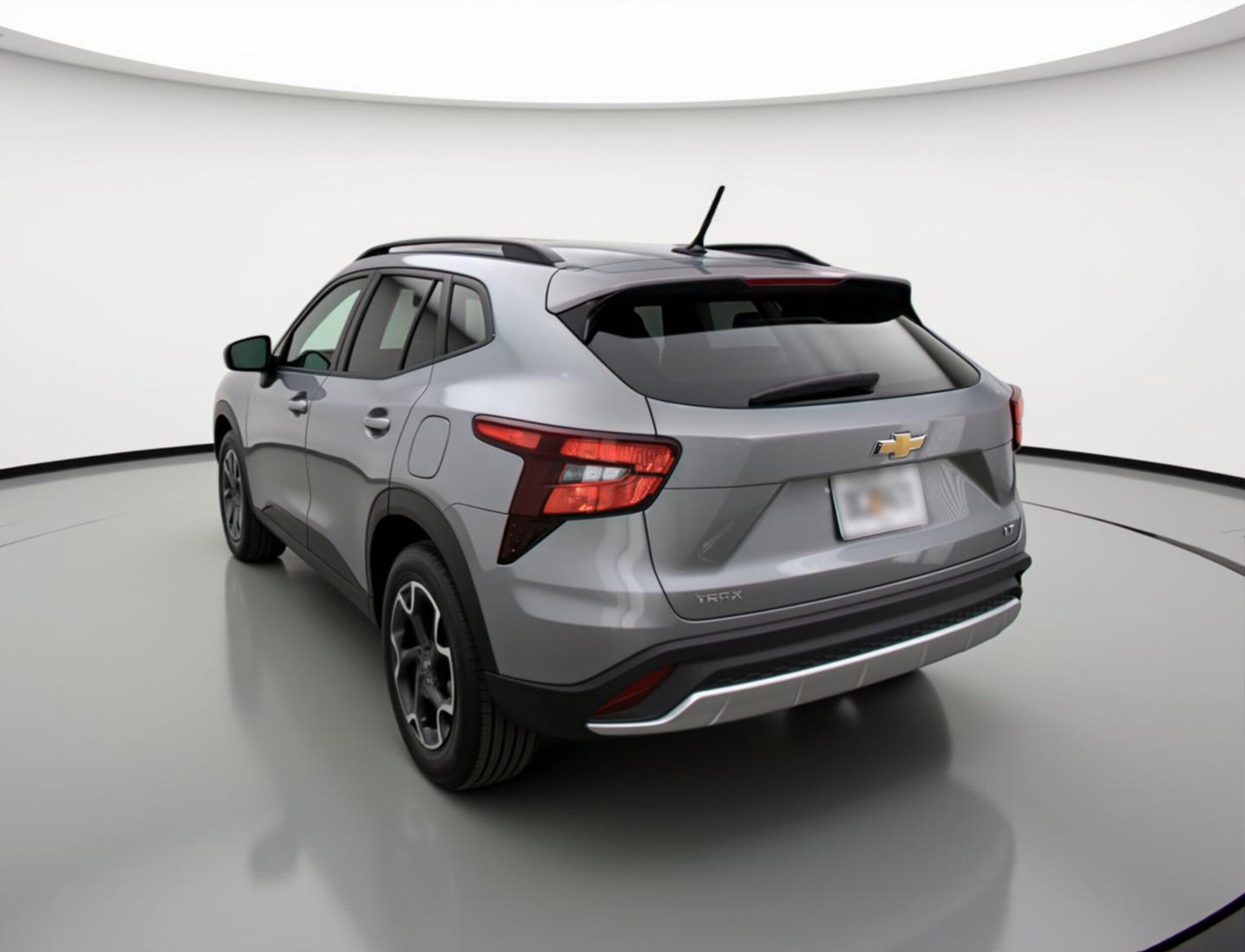 Thumbnail: 2025 Chevrolet Trax - 5