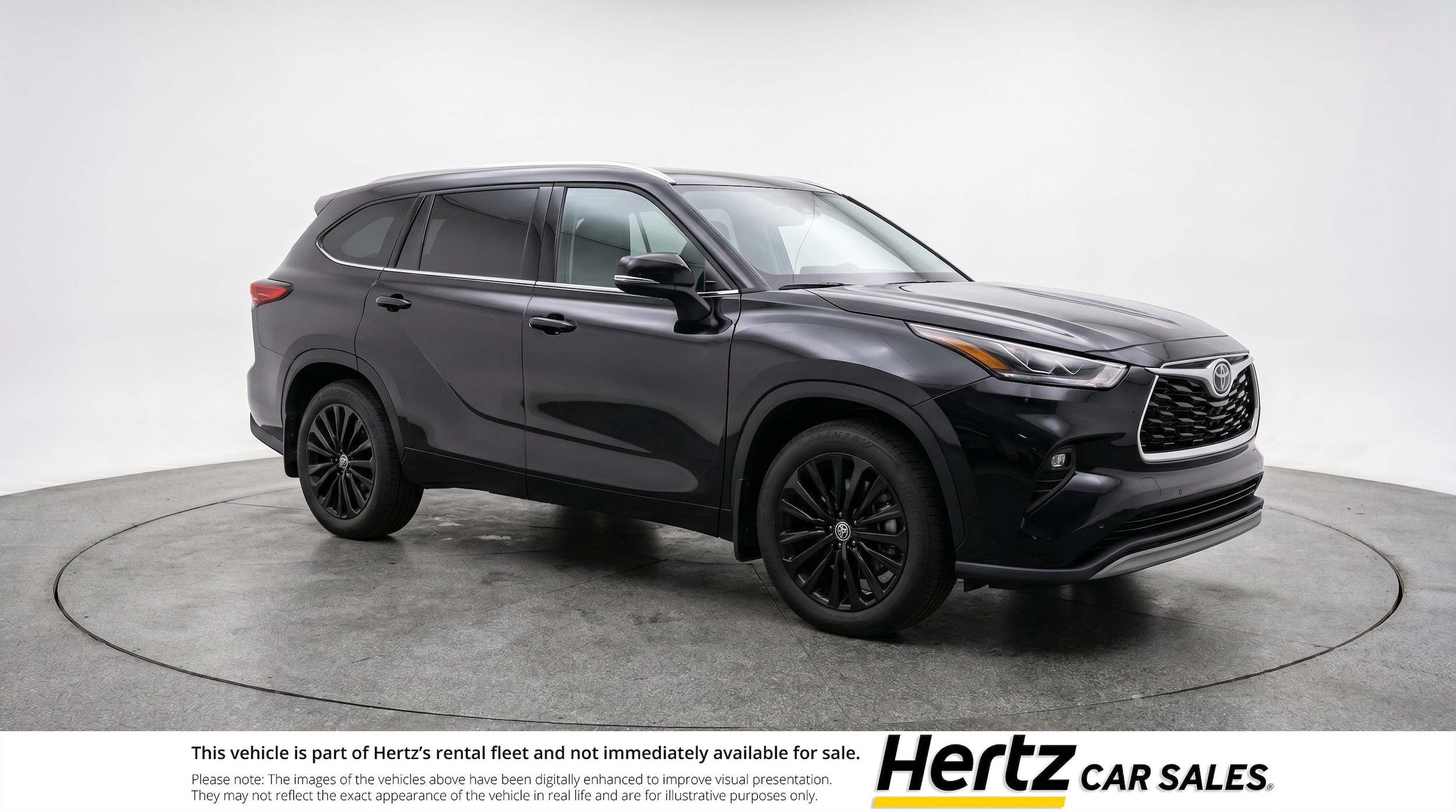 Thumbnail: 2025 Toyota Highlander - 1