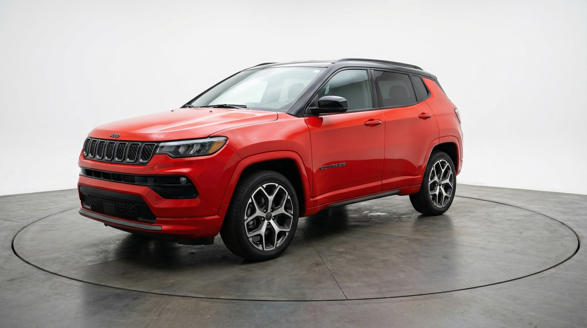 Thumbnail: 2025 Jeep Compass - 3