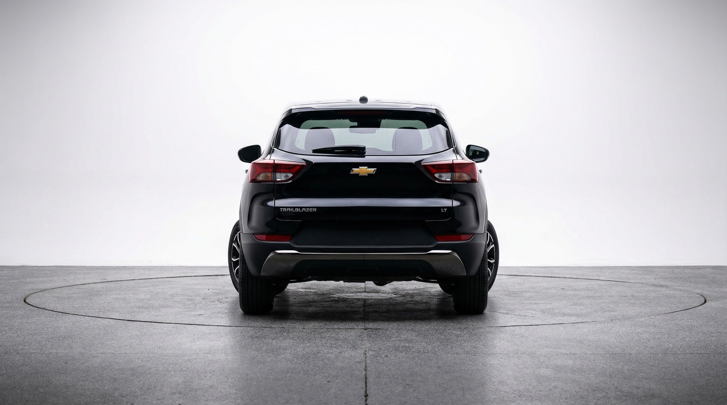 Thumbnail: 2025 Chevrolet TrailBlazer - 6