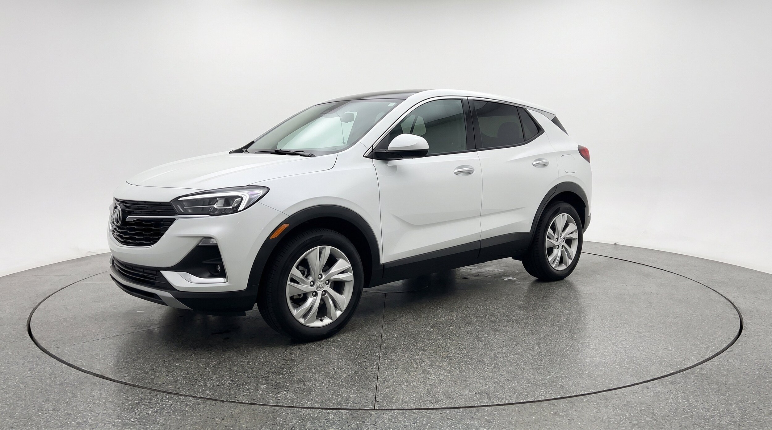Thumbnail: 2026 Buick Encore GX - 3
