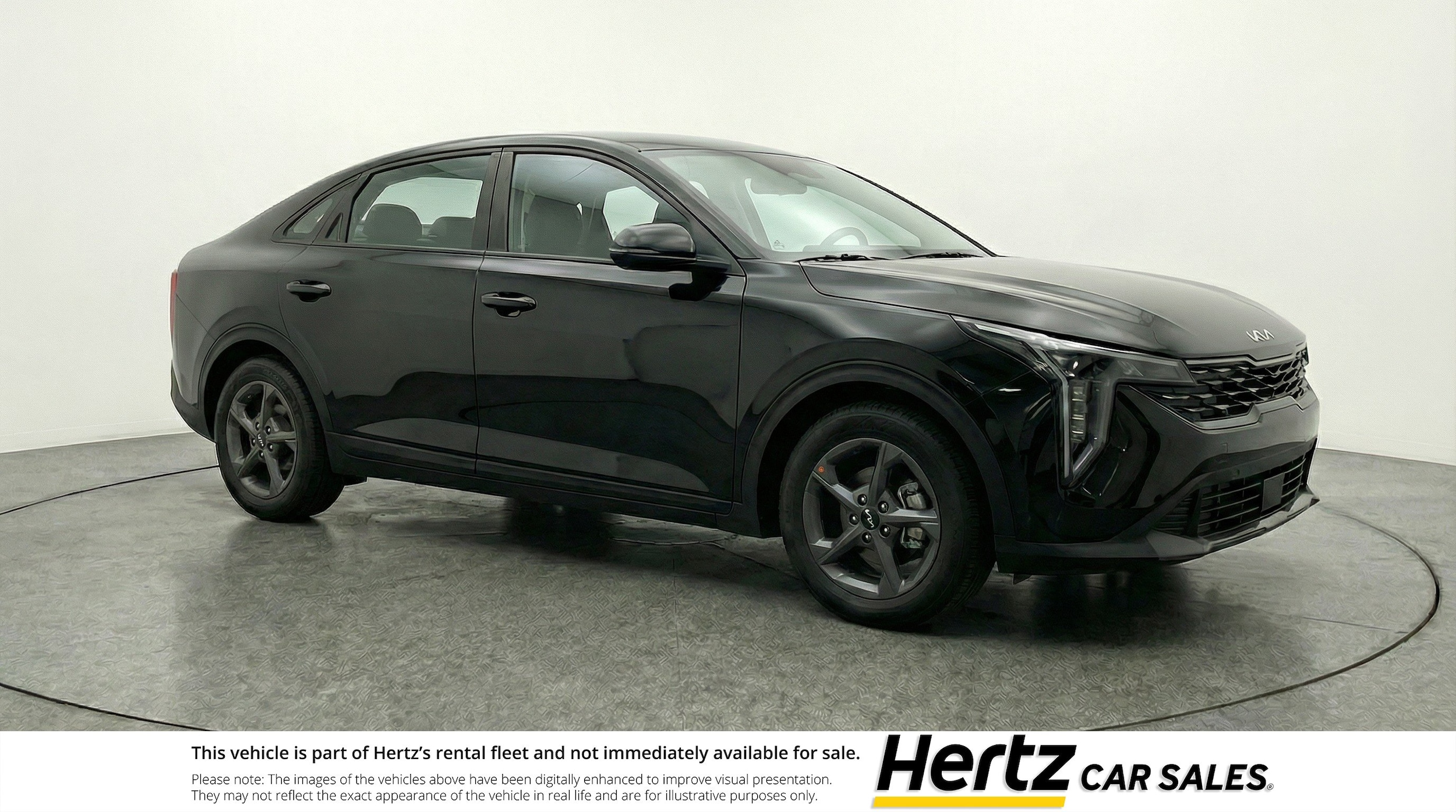 Thumbnail: 2025 Kia K4 - 1