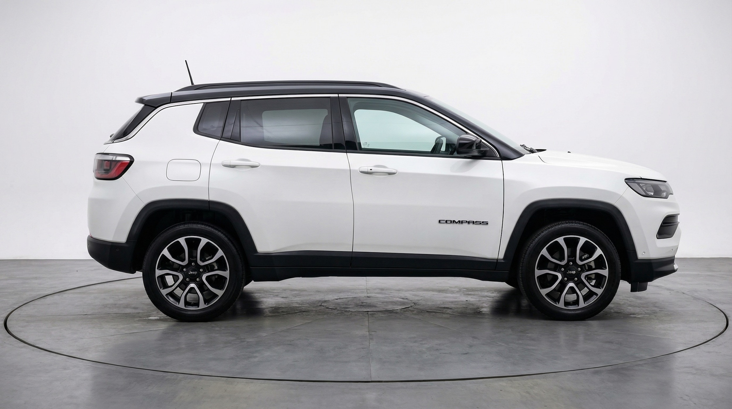 Thumbnail: 2025 Jeep Compass - 8