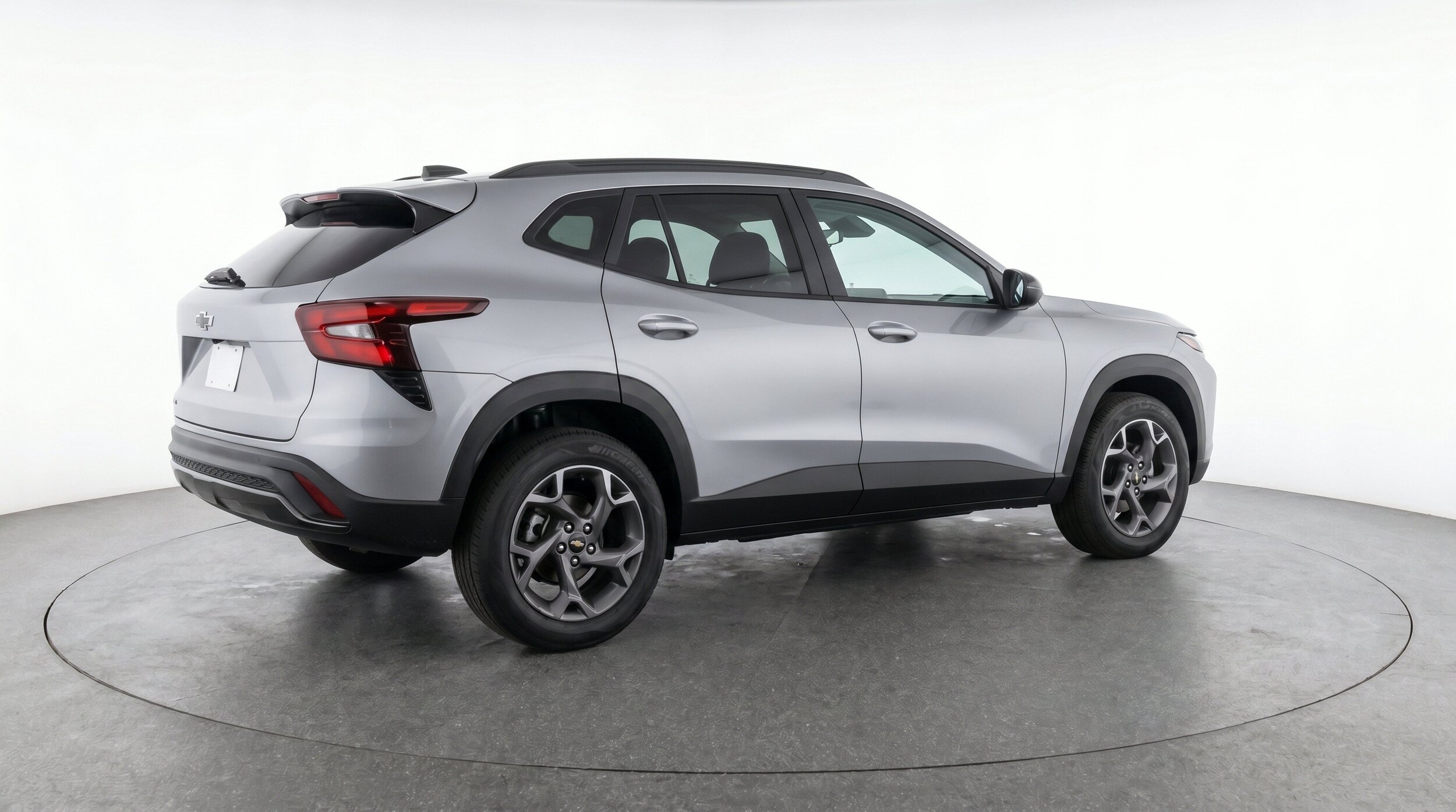 Thumbnail: 2025 Chevrolet Trax - 9