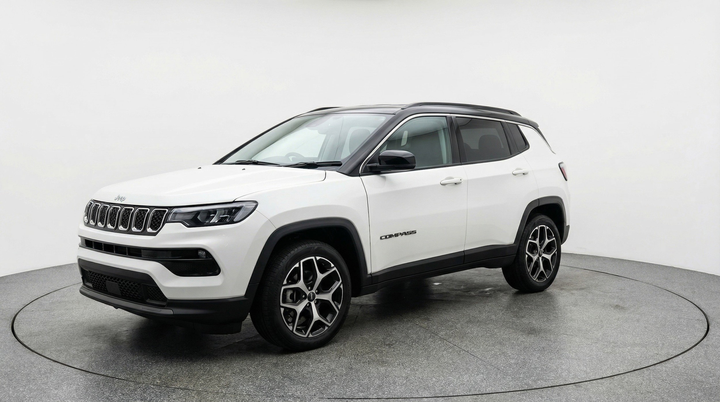 Thumbnail: 2025 Jeep Compass - 3