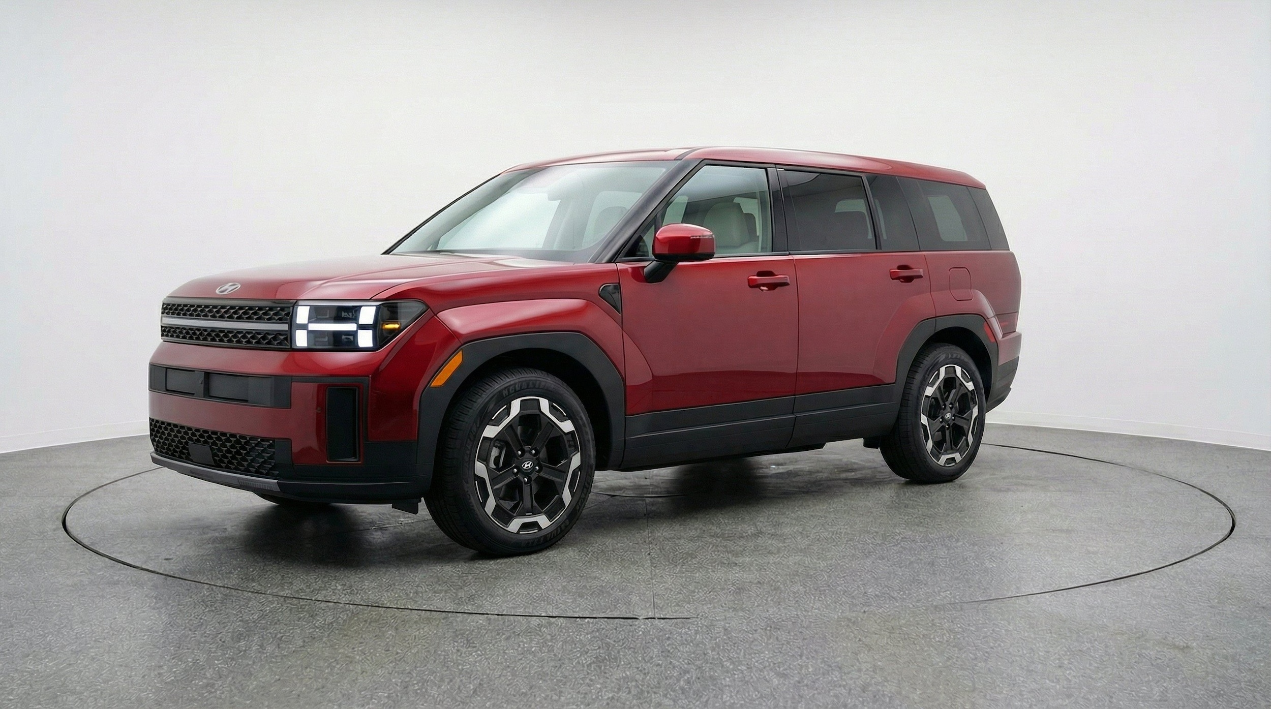 Thumbnail: 2026 Hyundai Santa Fe - 3