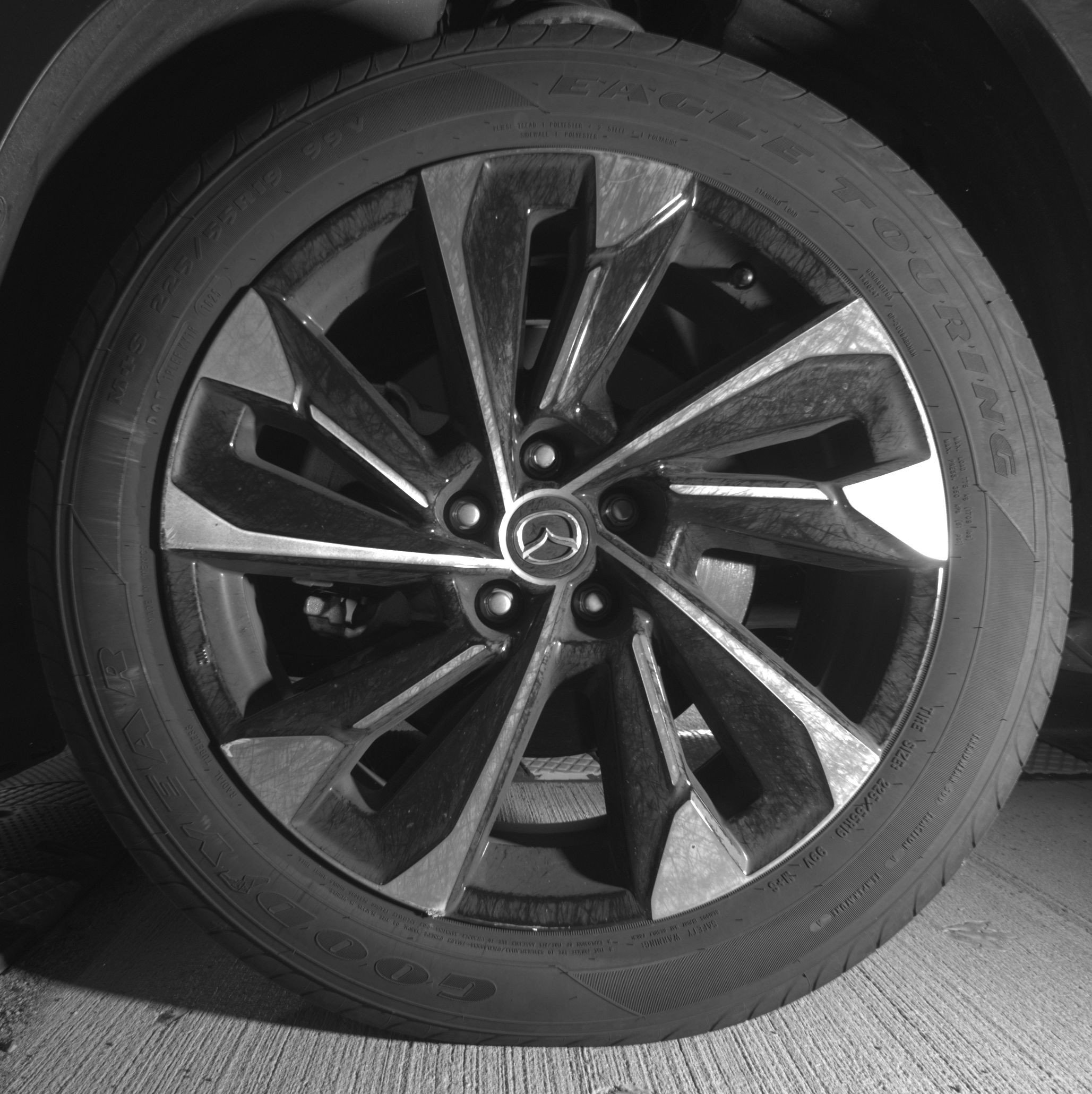 Thumbnail: 2025 Mazda CX-50 - 12