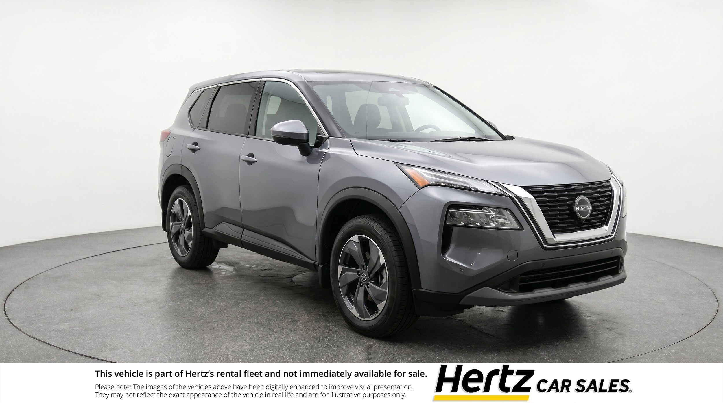 Thumbnail: 2025 Nissan Rogue - 1