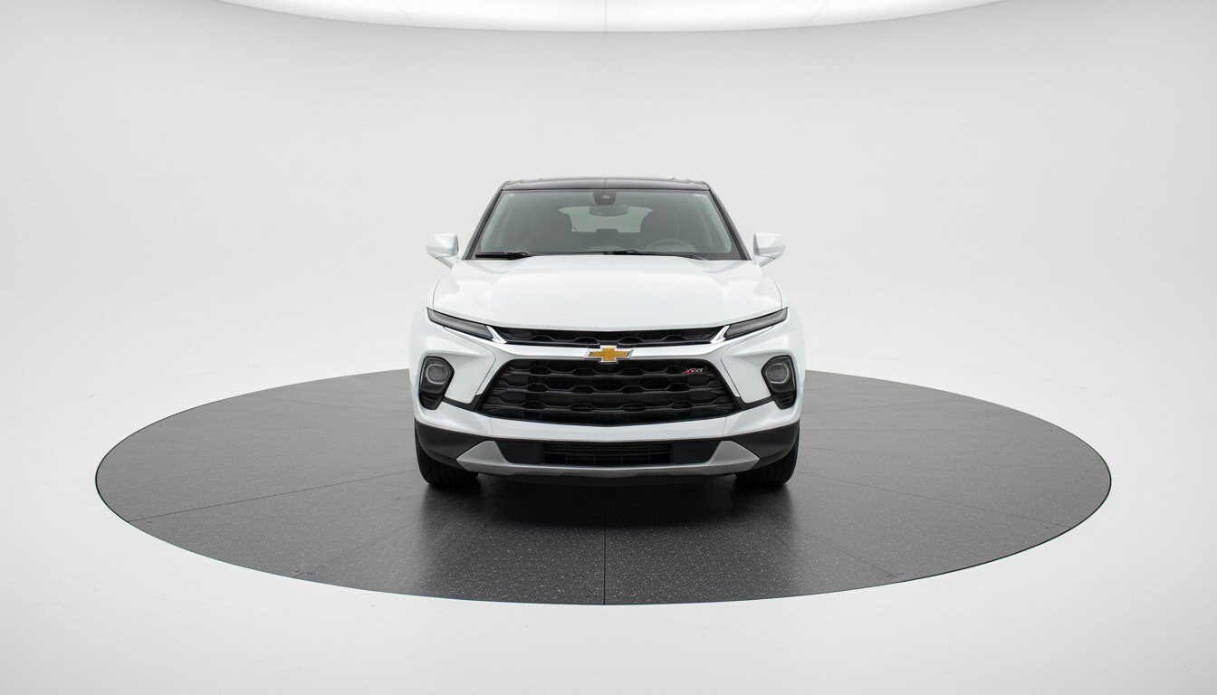 Thumbnail: 2025 Chevrolet Blazer - 2