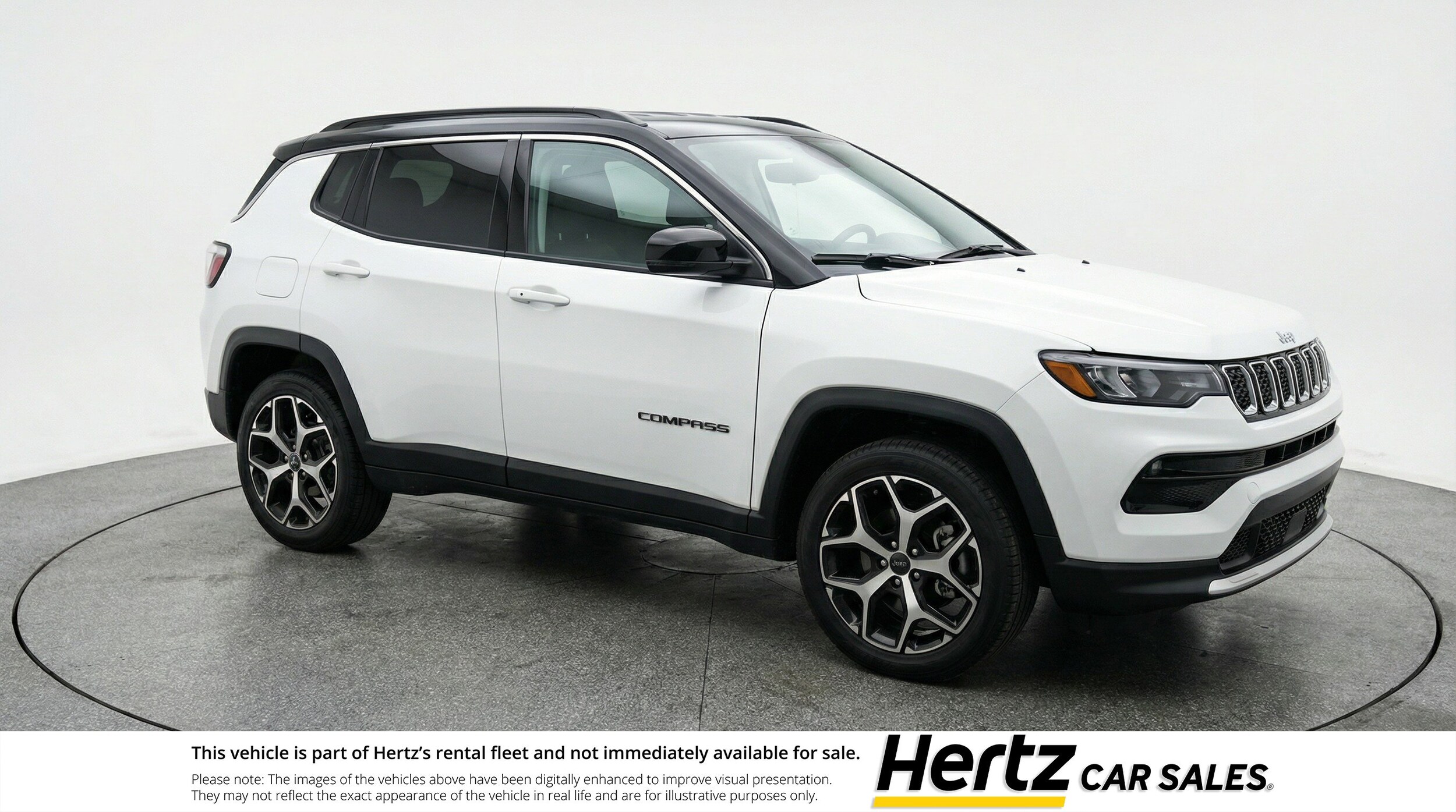 Thumbnail: 2025 Jeep Compass - 1