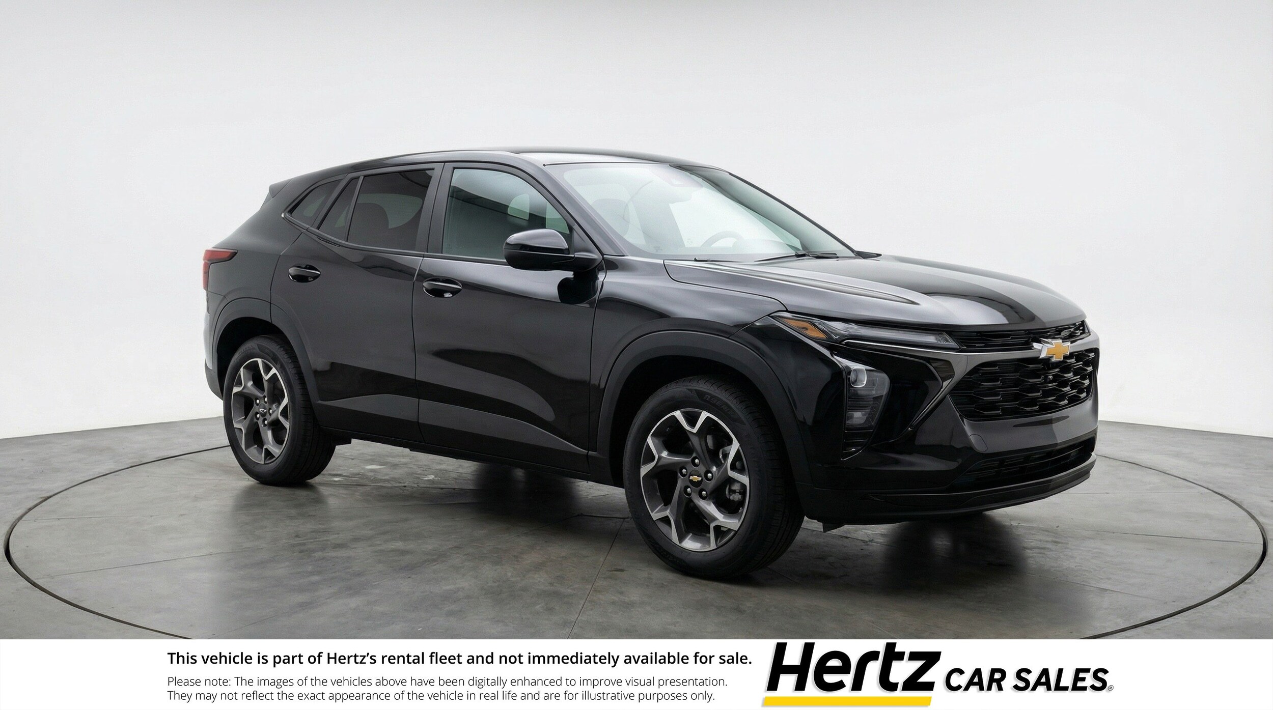 Thumbnail: 2025 Chevrolet Trax - 1