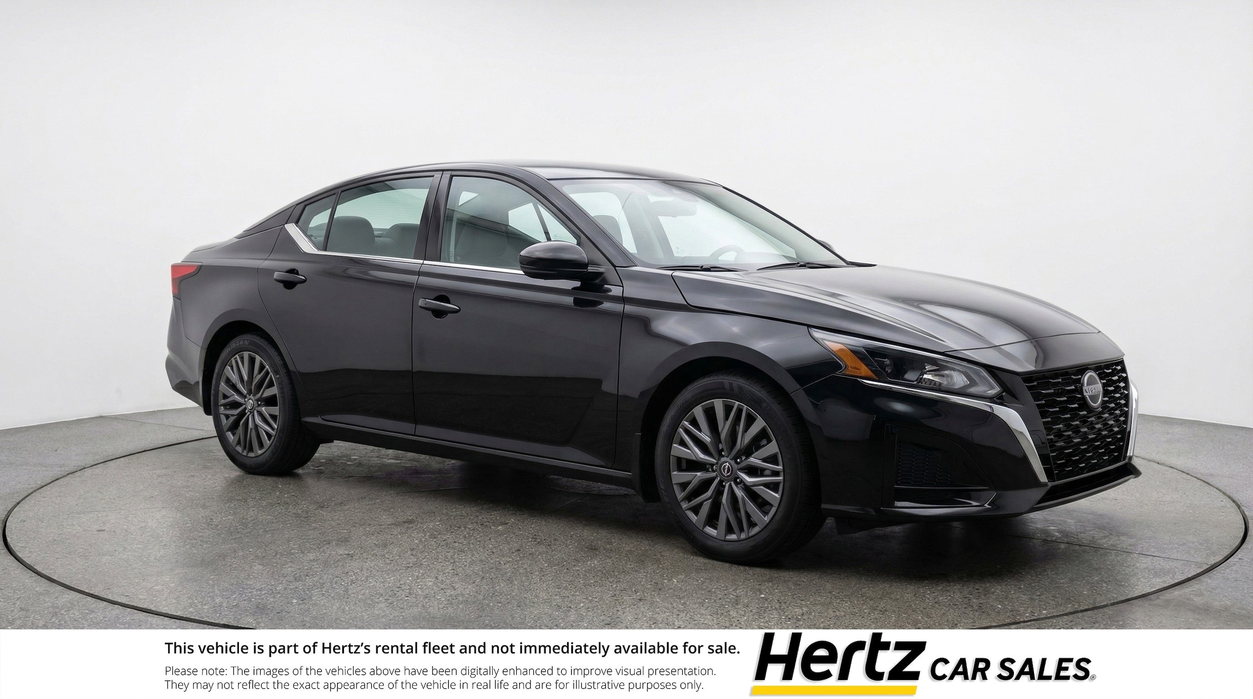 Thumbnail: 2025 Nissan Altima - 1