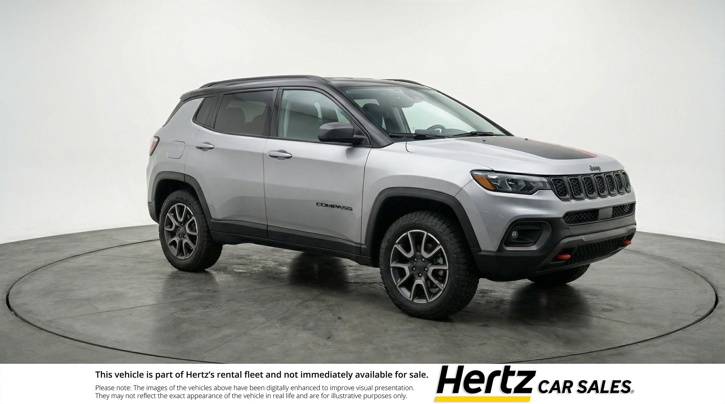 Thumbnail: 2025 Jeep Compass - 1