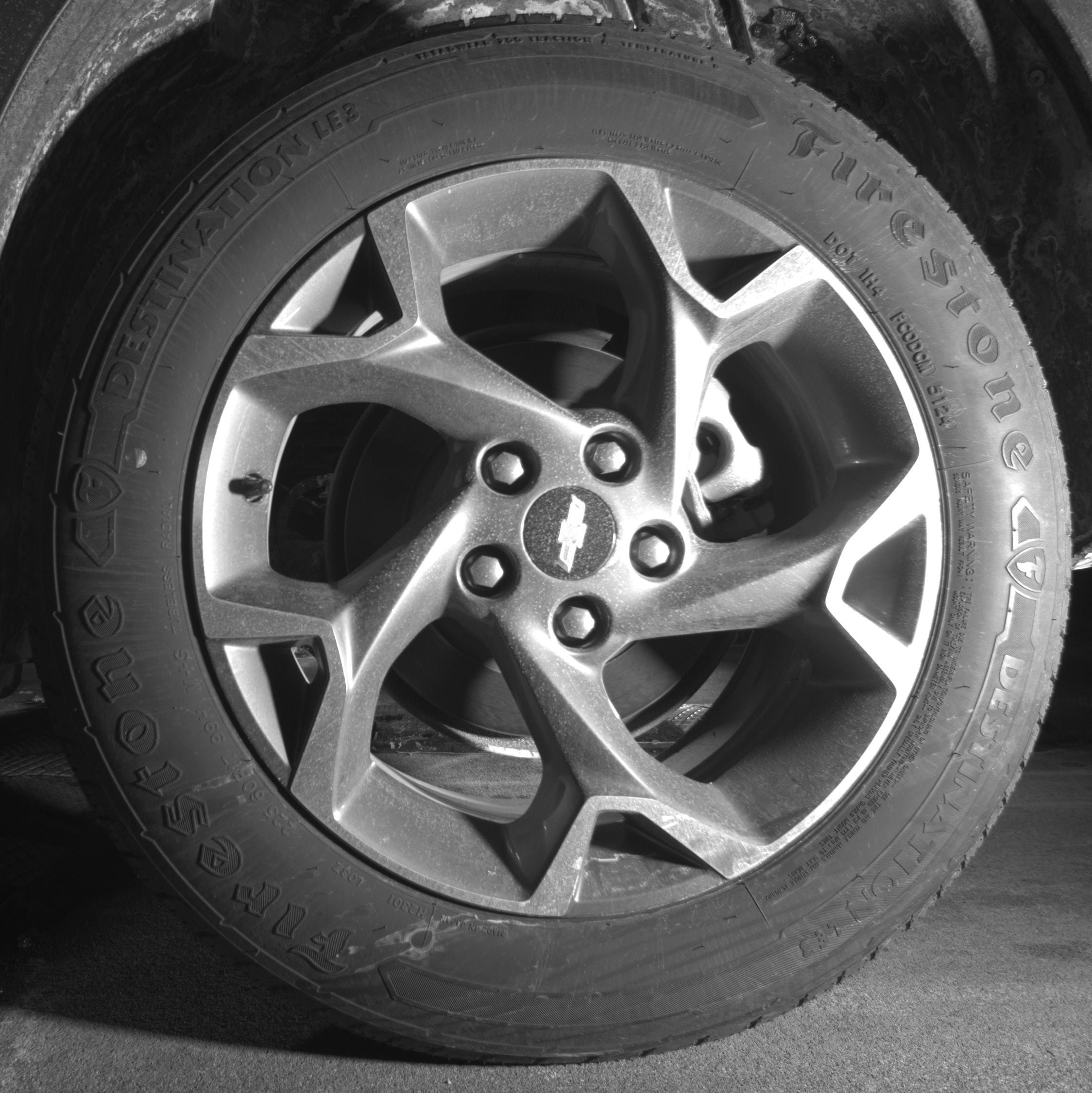 Thumbnail: 2025 Chevrolet Trax - 11