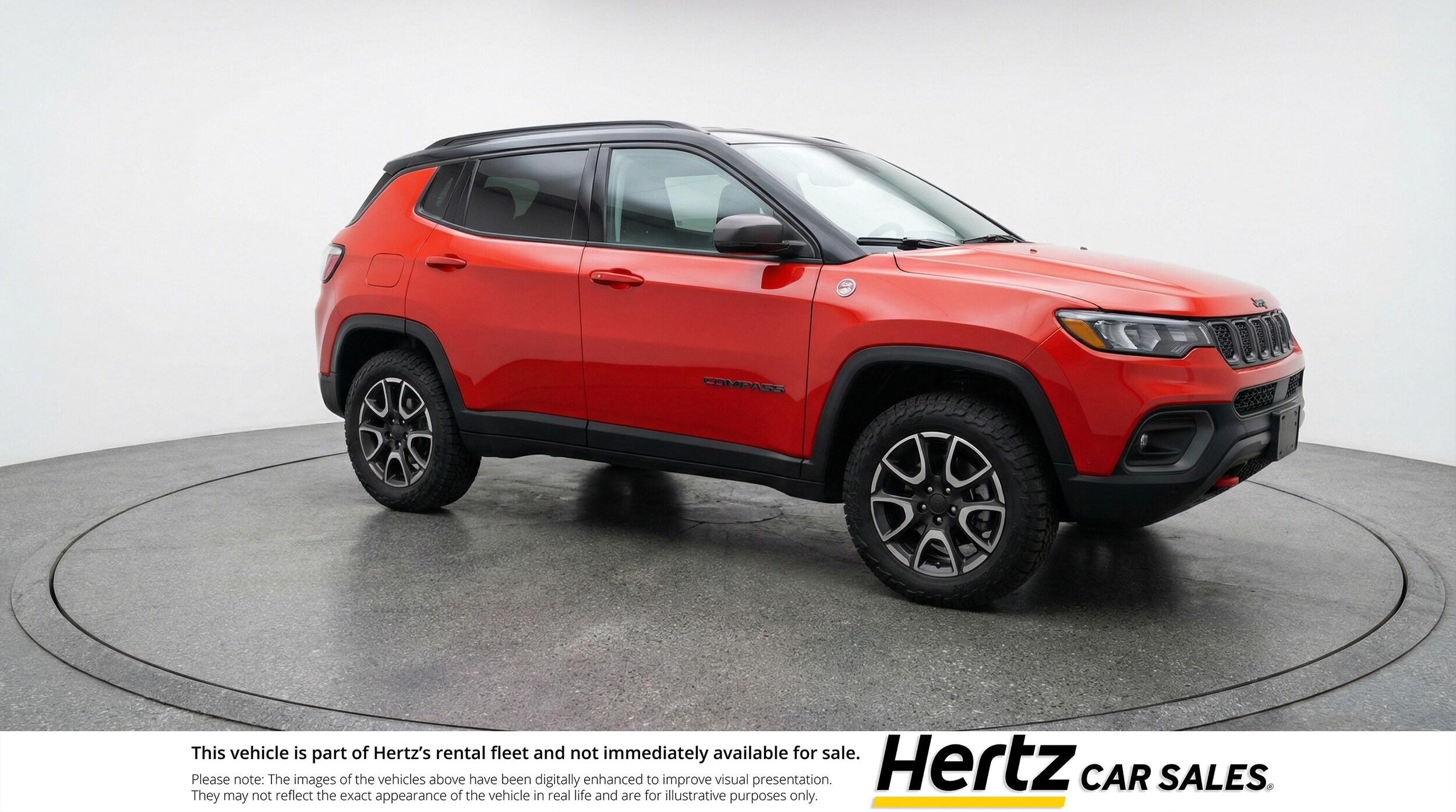 Thumbnail: 2025 Jeep Compass - 1