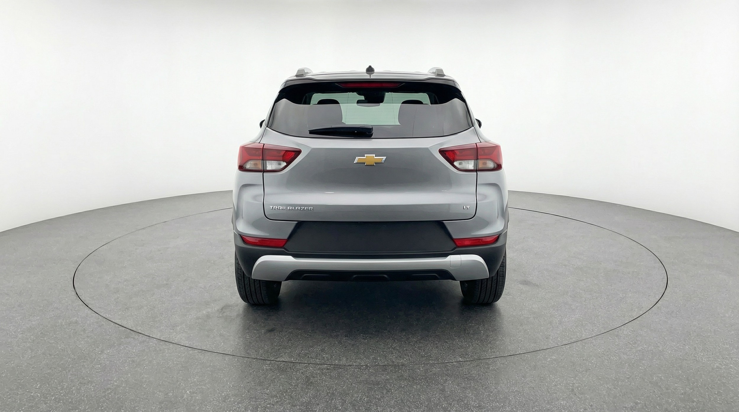 Thumbnail: 2025 Chevrolet TrailBlazer - 6