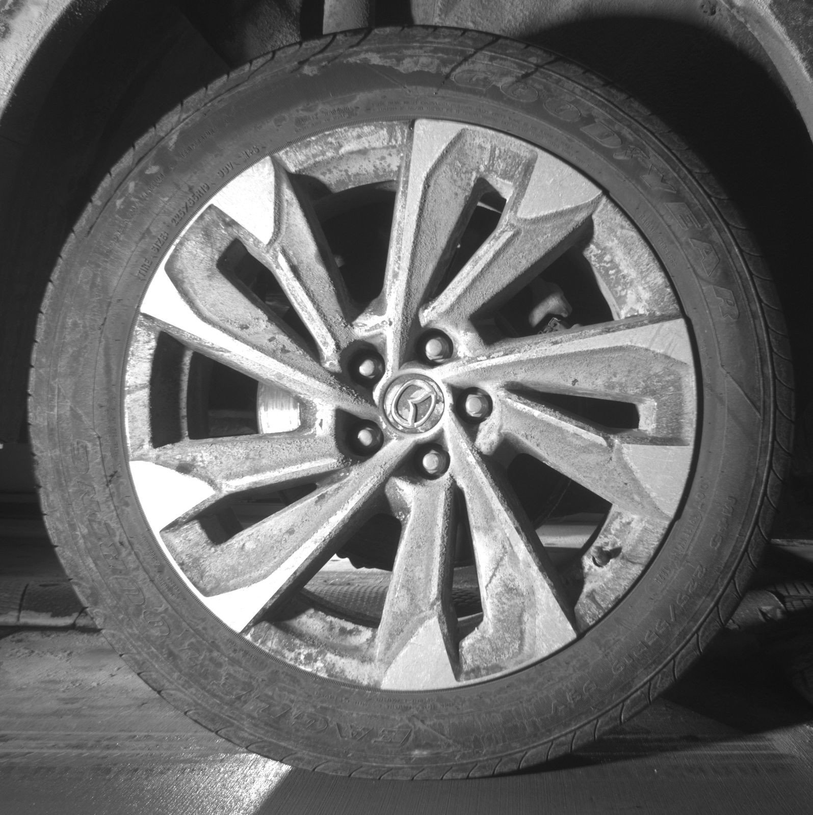 Thumbnail: 2025 Mazda CX-50 - 15