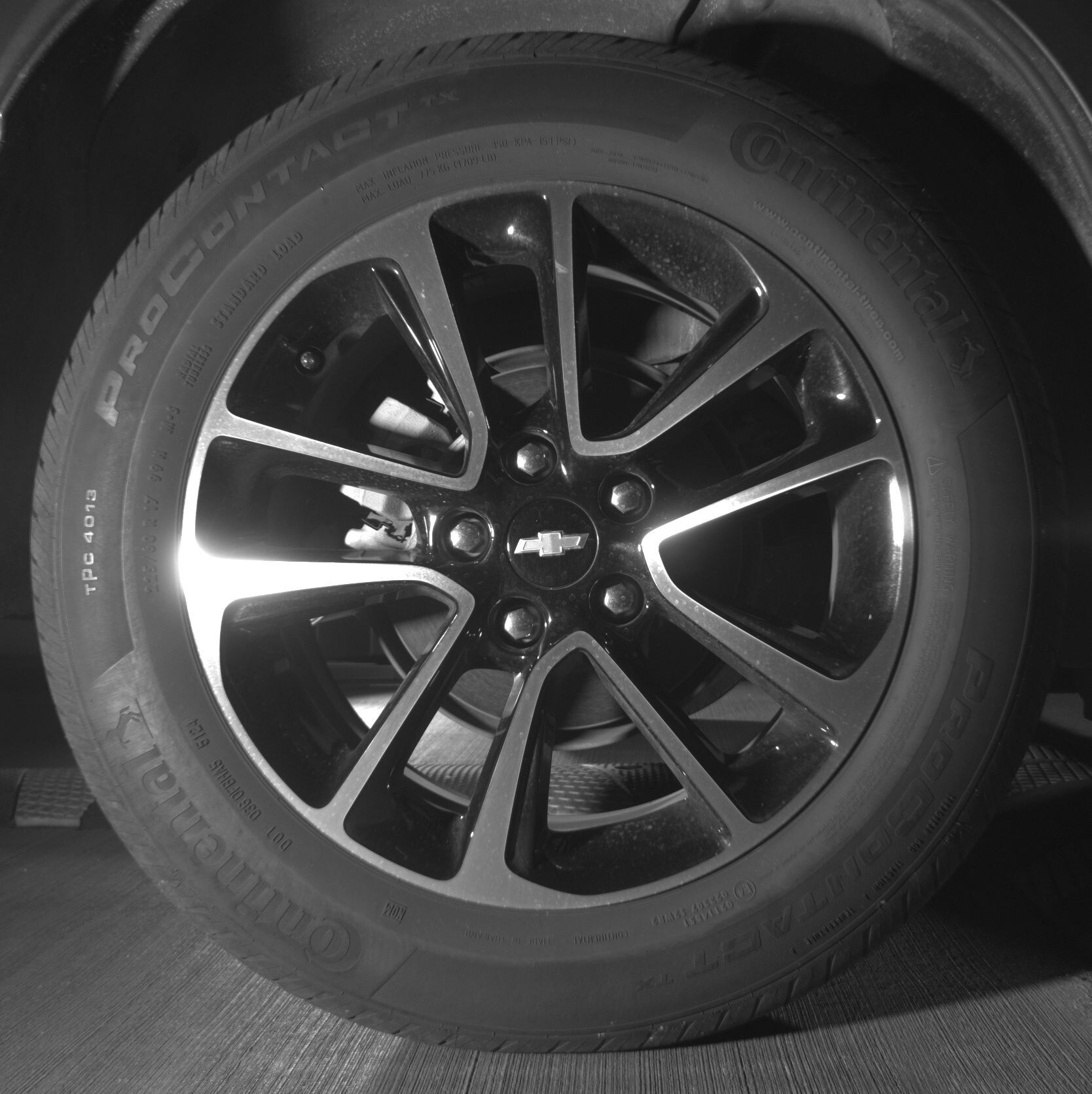 Thumbnail: 2025 Chevrolet TrailBlazer - 12