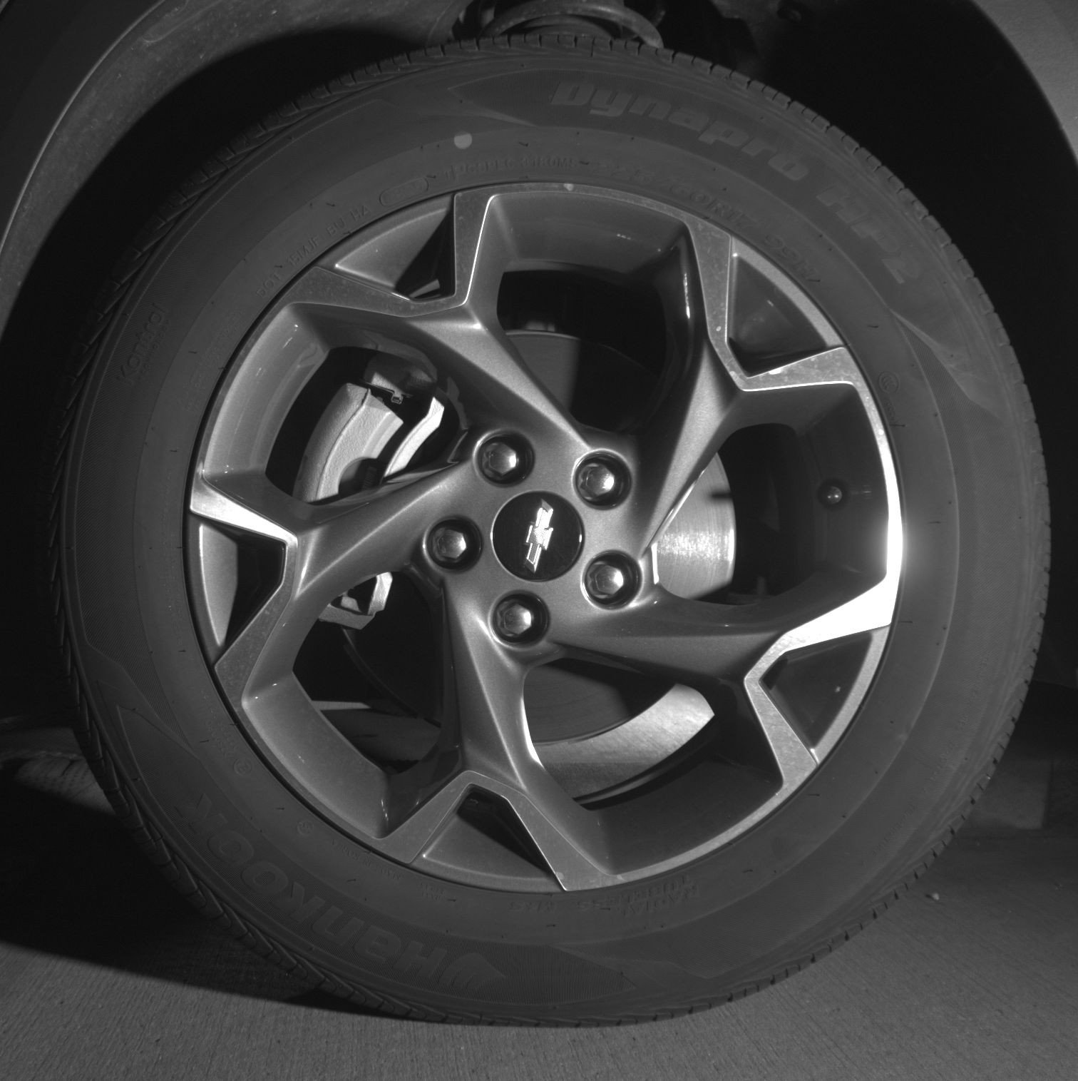 Thumbnail: 2025 Chevrolet Trax - 11