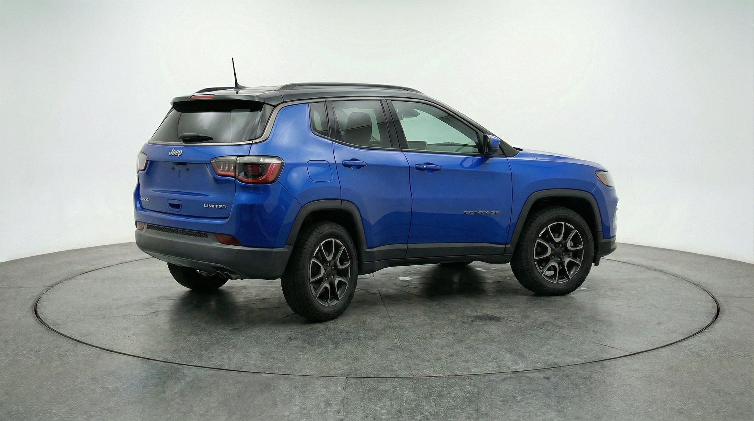 Thumbnail: 2025 Jeep Compass - 7