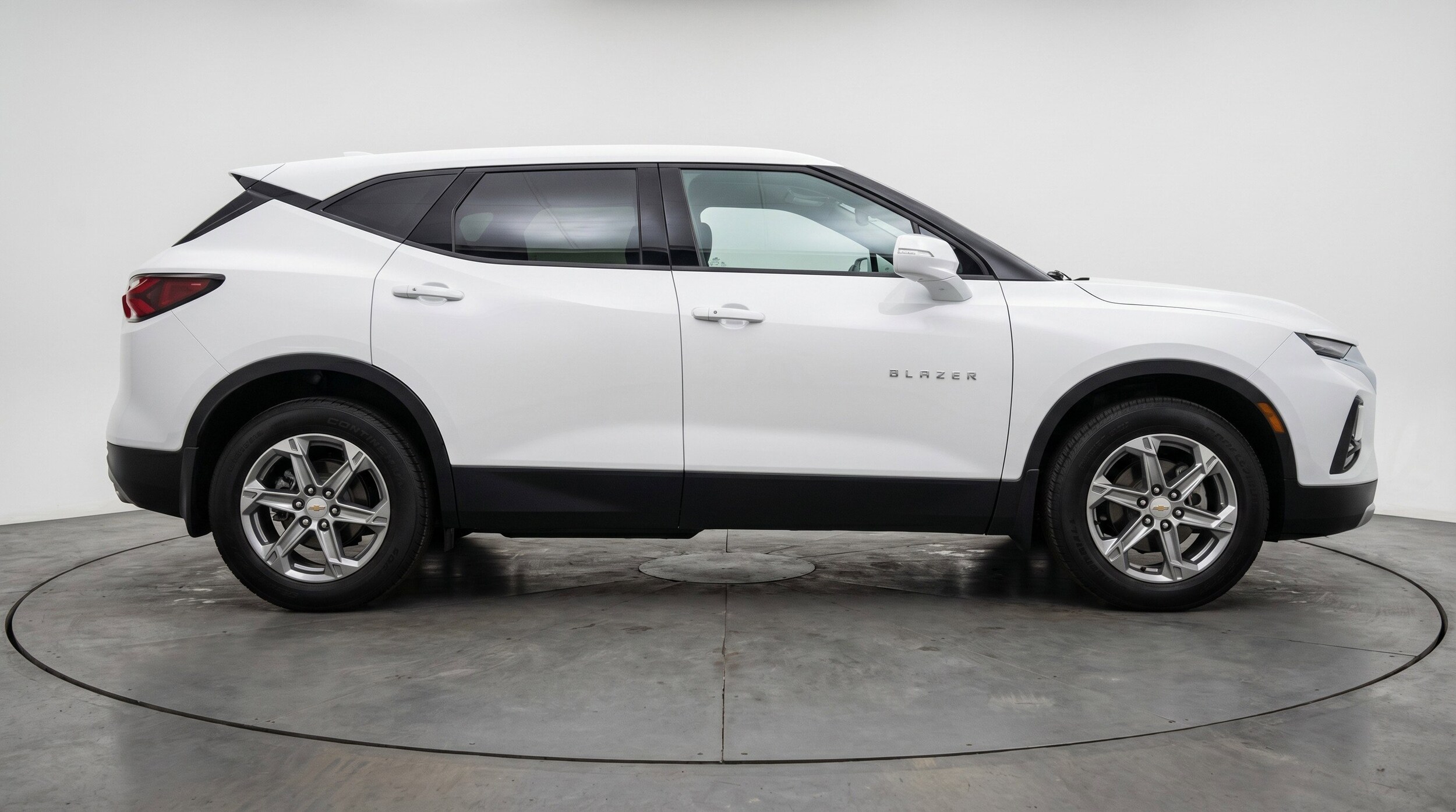 Thumbnail: 2025 Chevrolet Blazer - 11