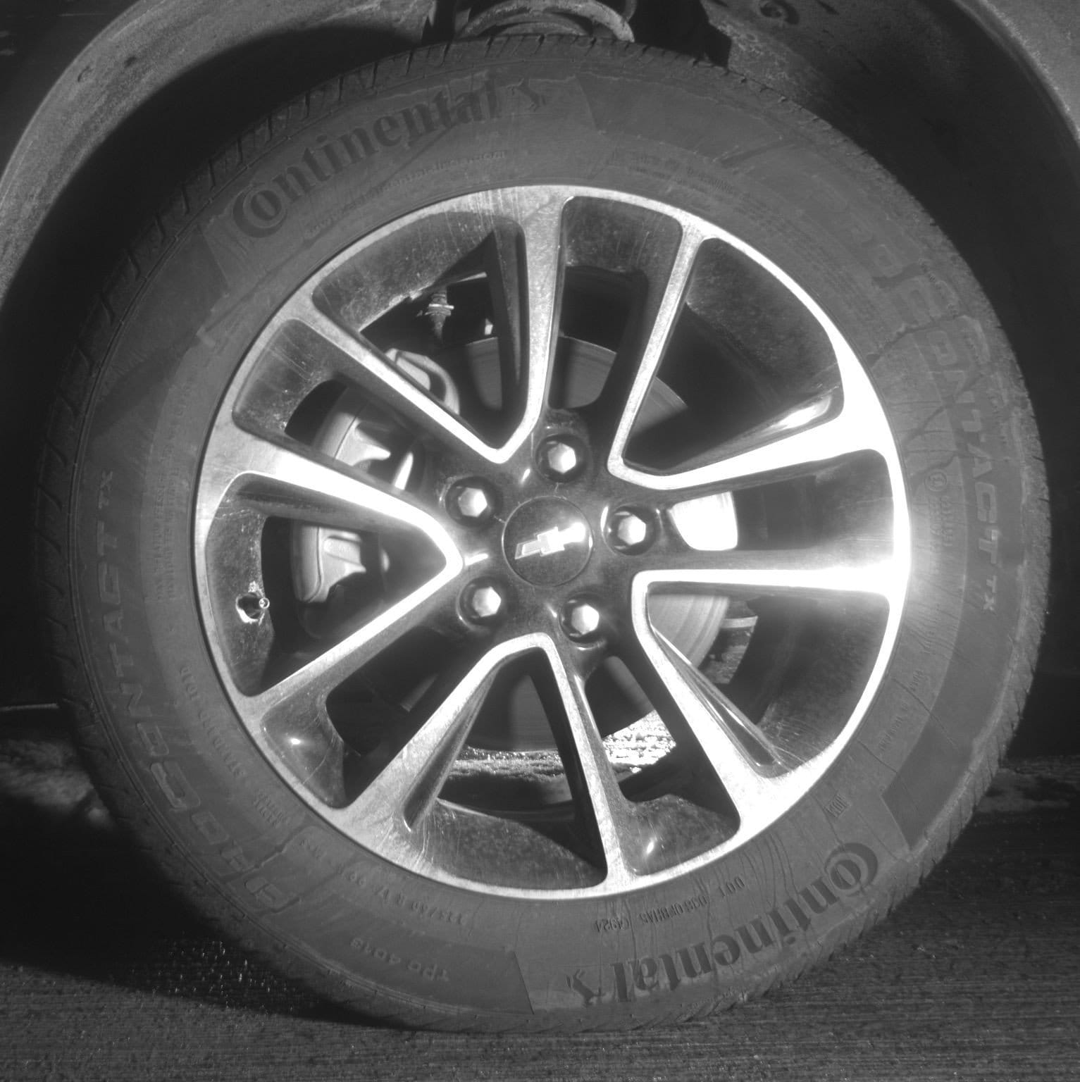 Thumbnail: 2025 Chevrolet TrailBlazer - 12