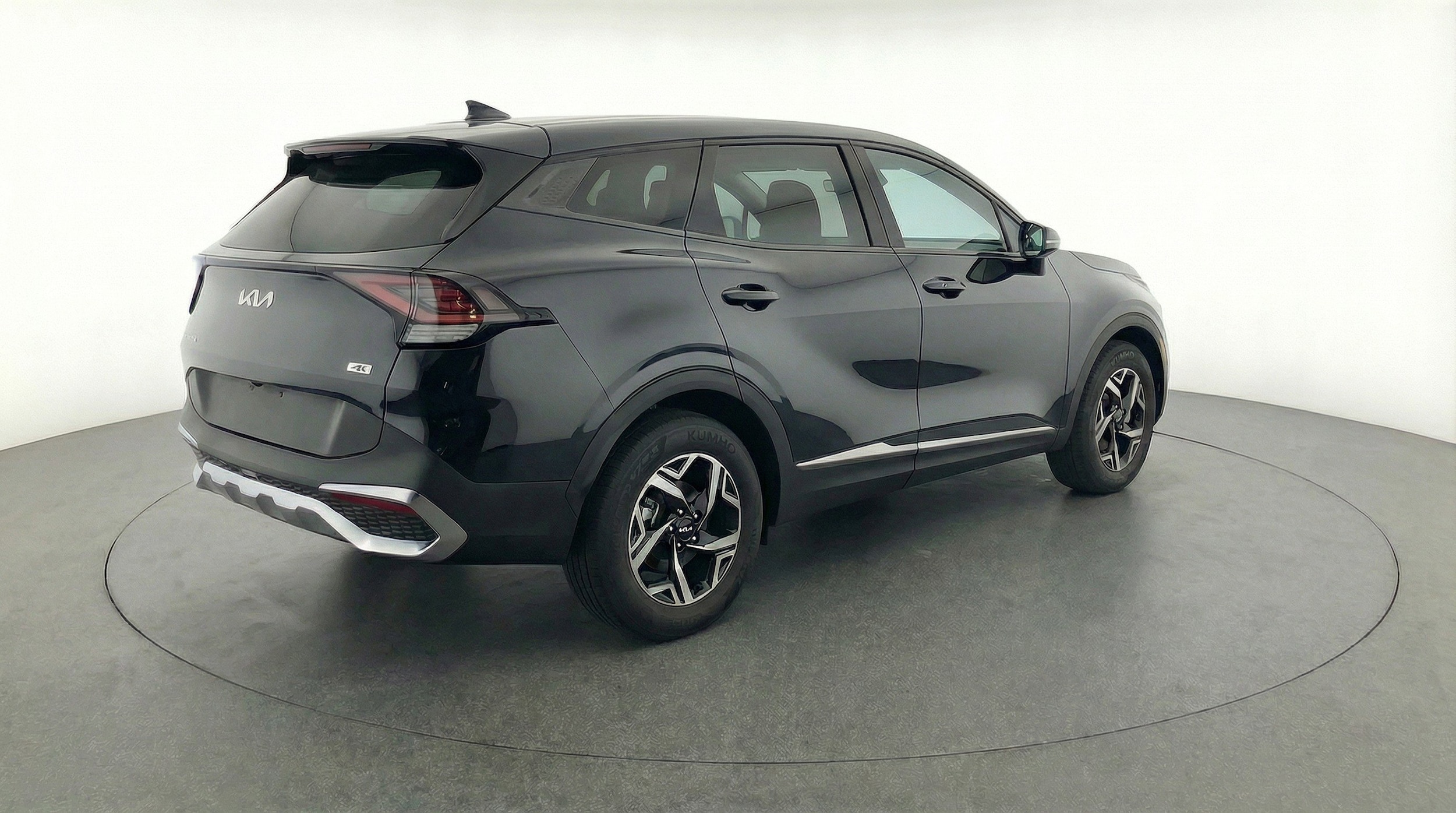 Thumbnail: 2025 Kia Sportage - 9