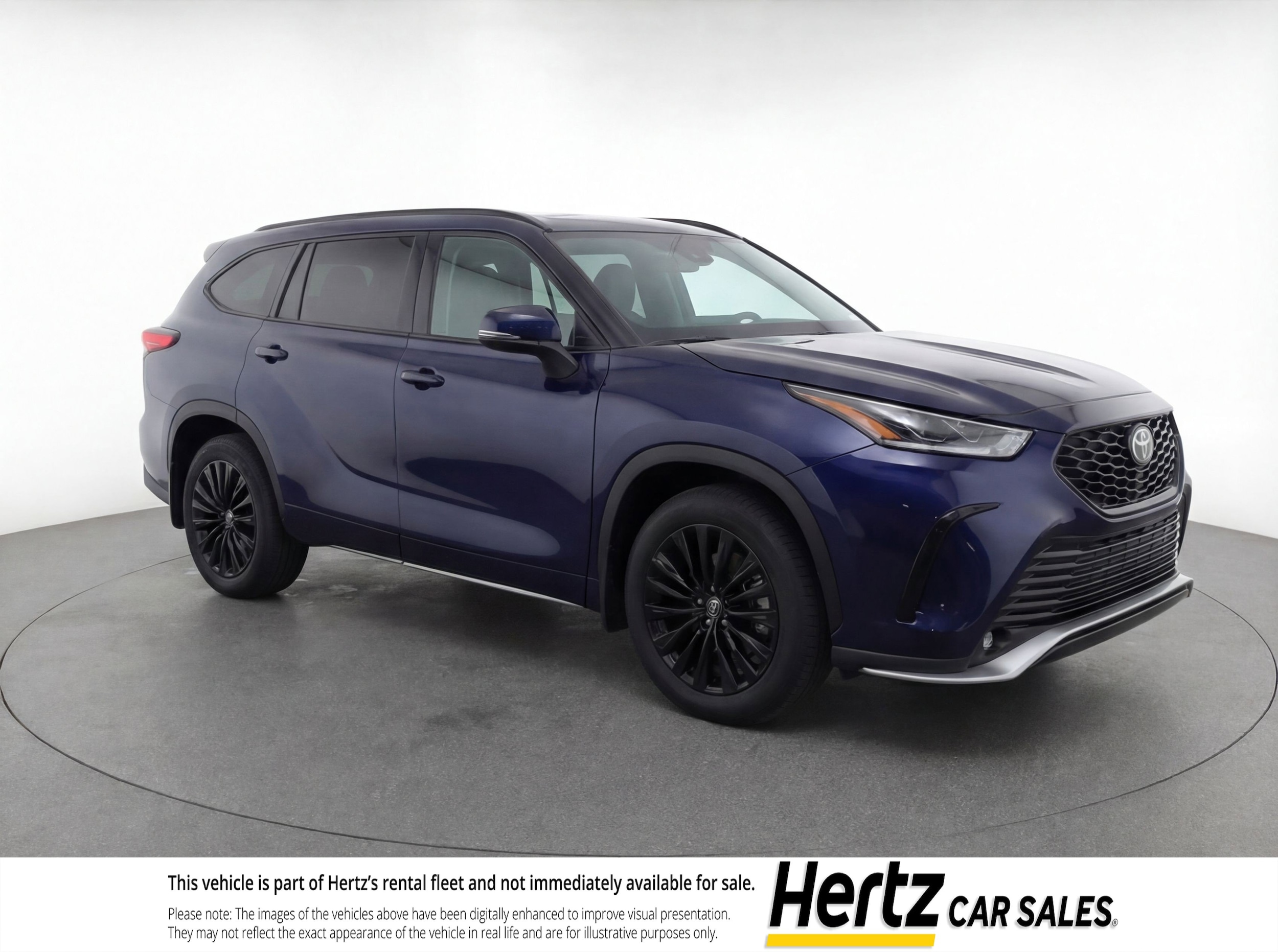Thumbnail: 2024 Toyota Highlander - 1