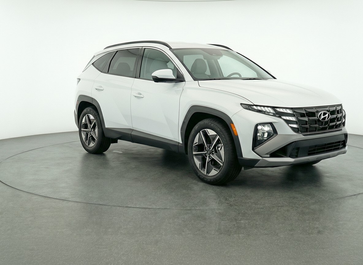 Thumbnail: 2025 Hyundai Tucson - 1