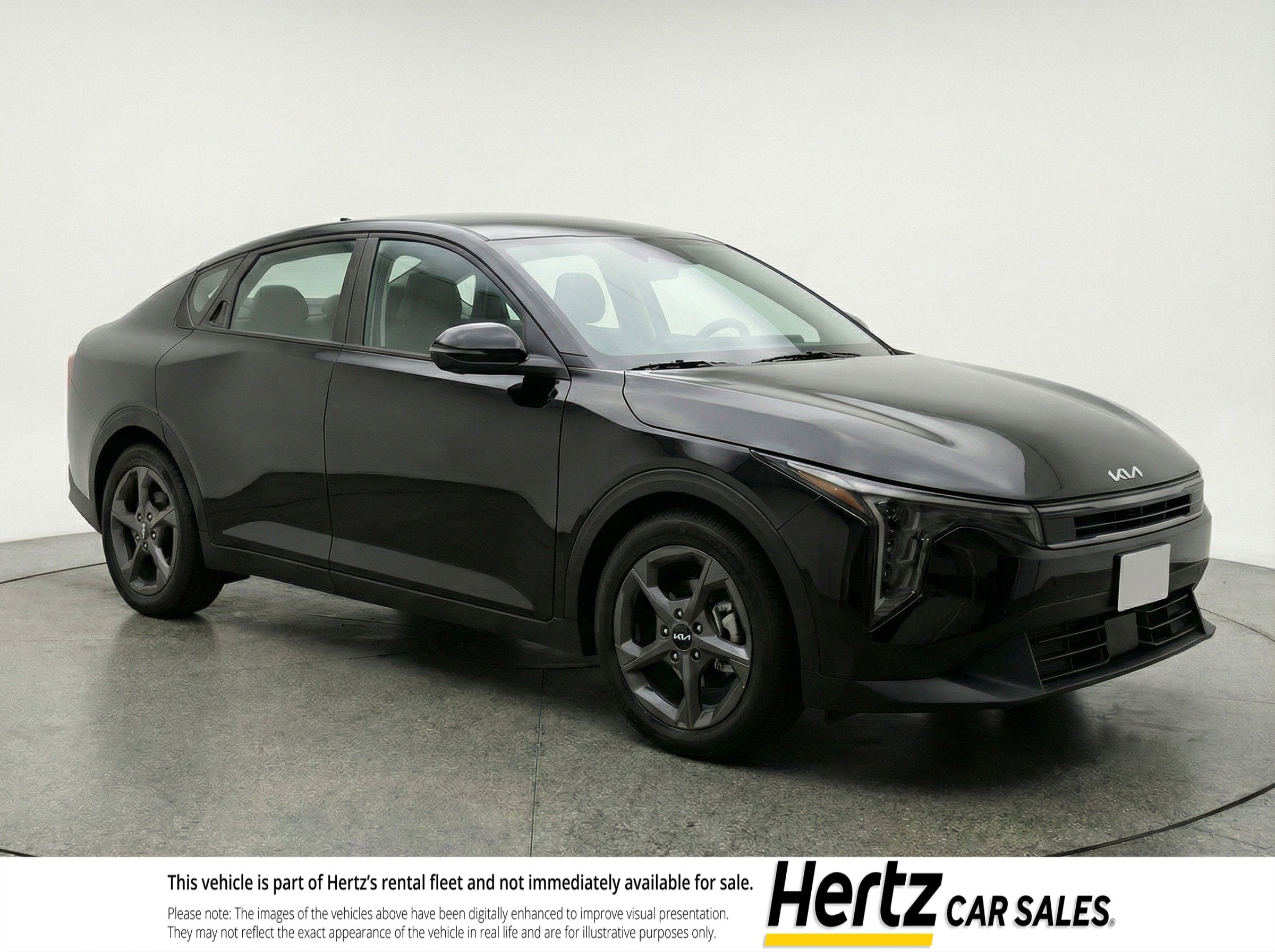 Thumbnail: 2025 Kia K4 - 1