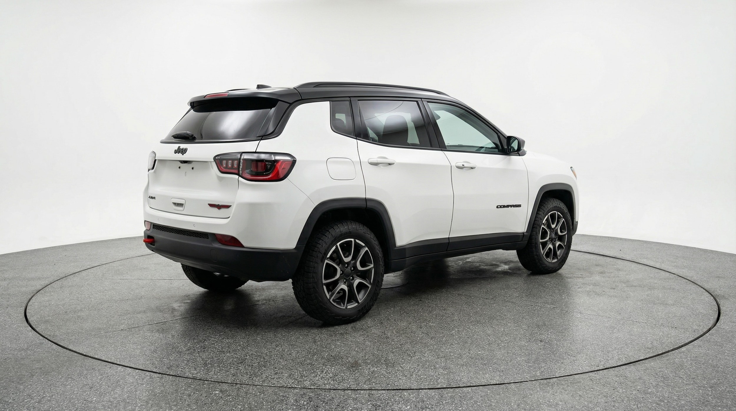 Thumbnail: 2025 Jeep Compass - 7