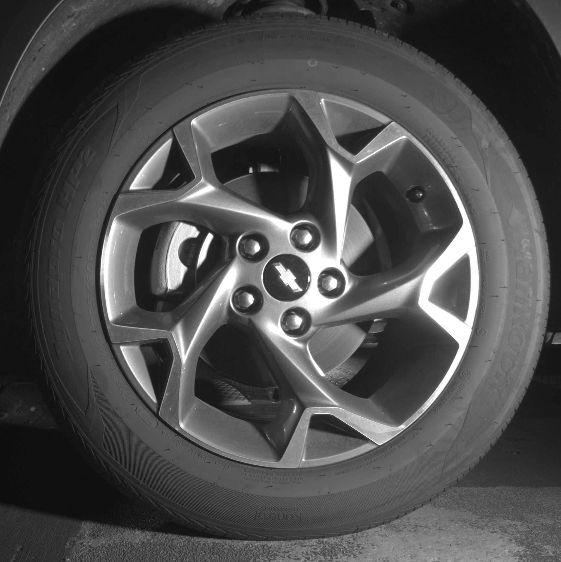 Thumbnail: 2025 Chevrolet Trax - 9