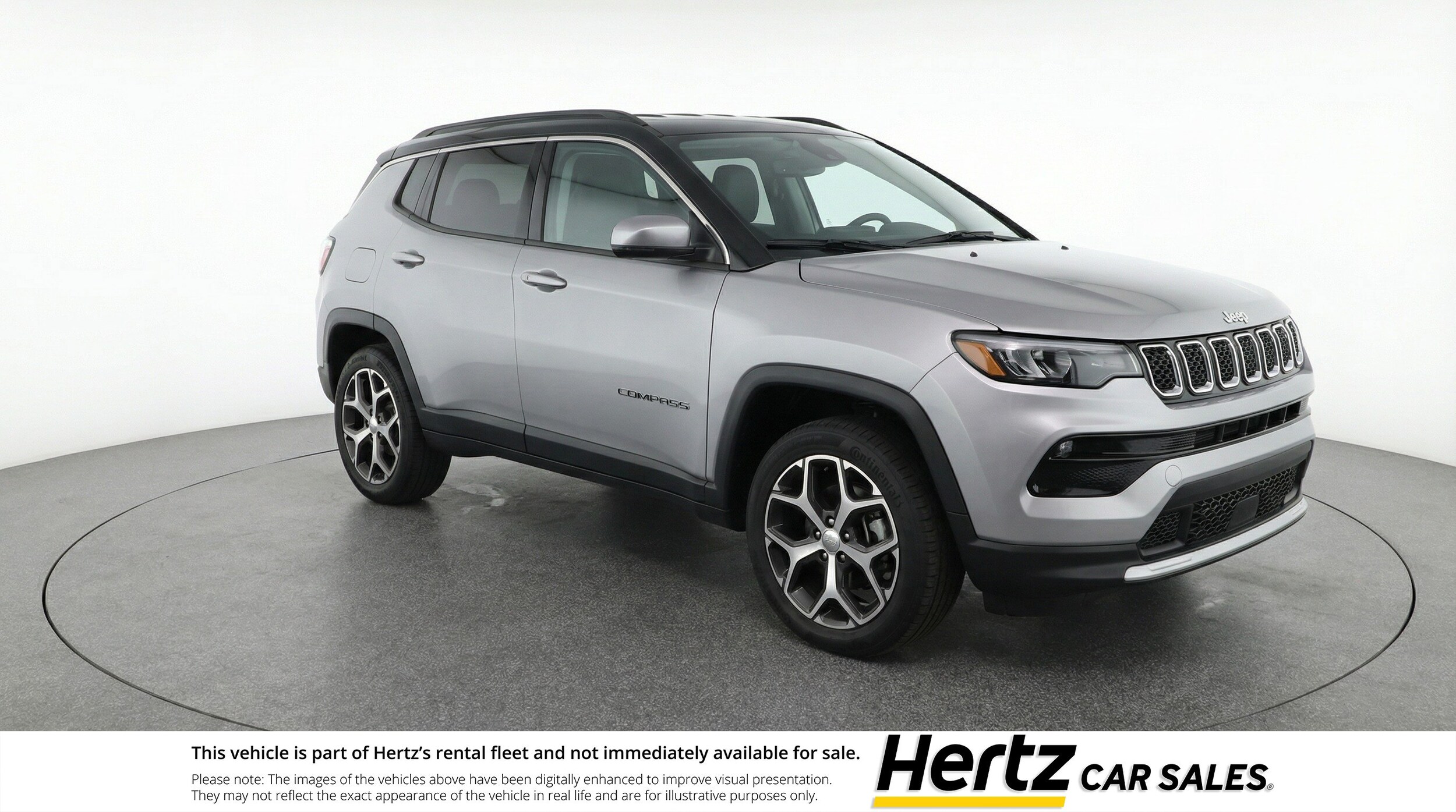 Thumbnail: 2025 Jeep Compass - 1