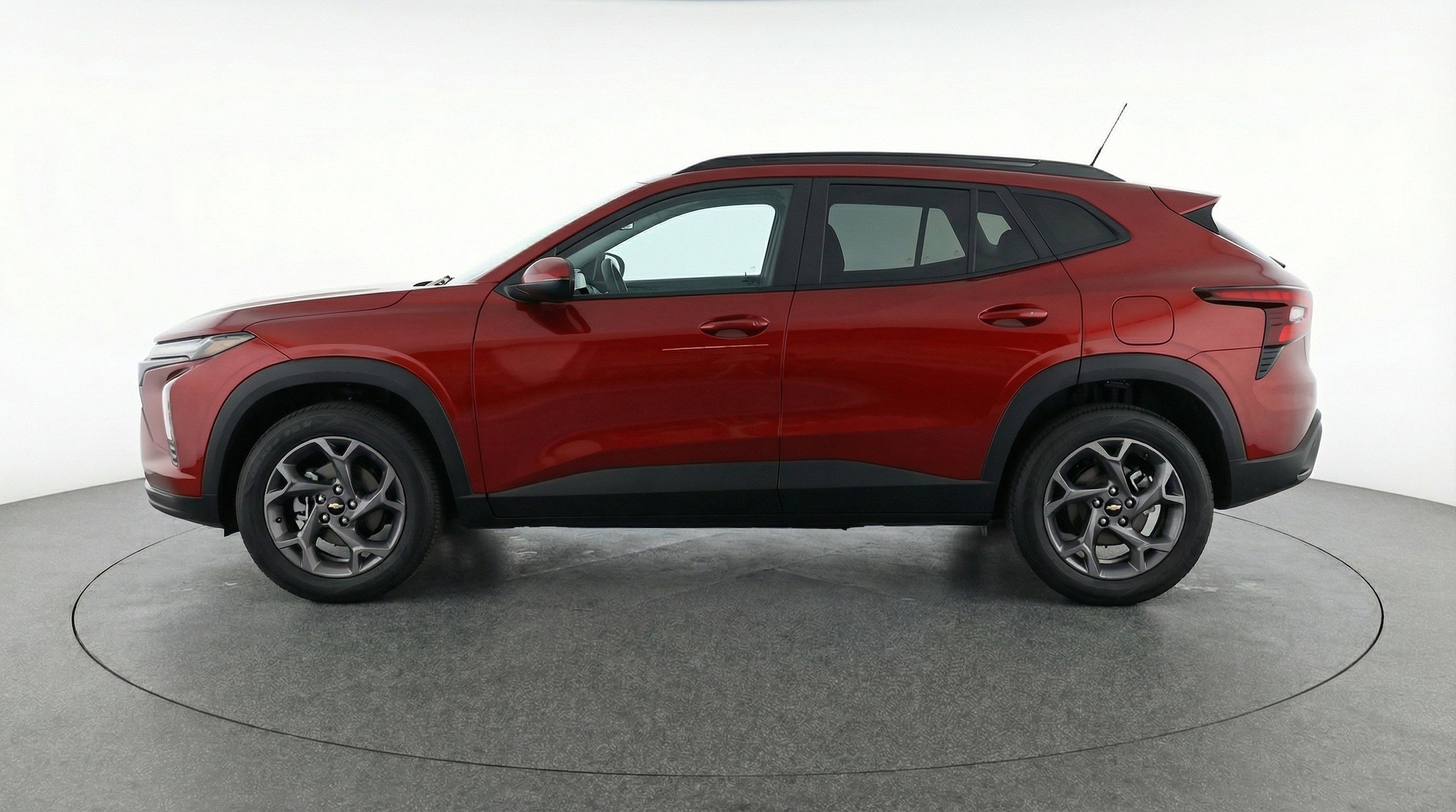 Thumbnail: 2025 Chevrolet Trax - 5