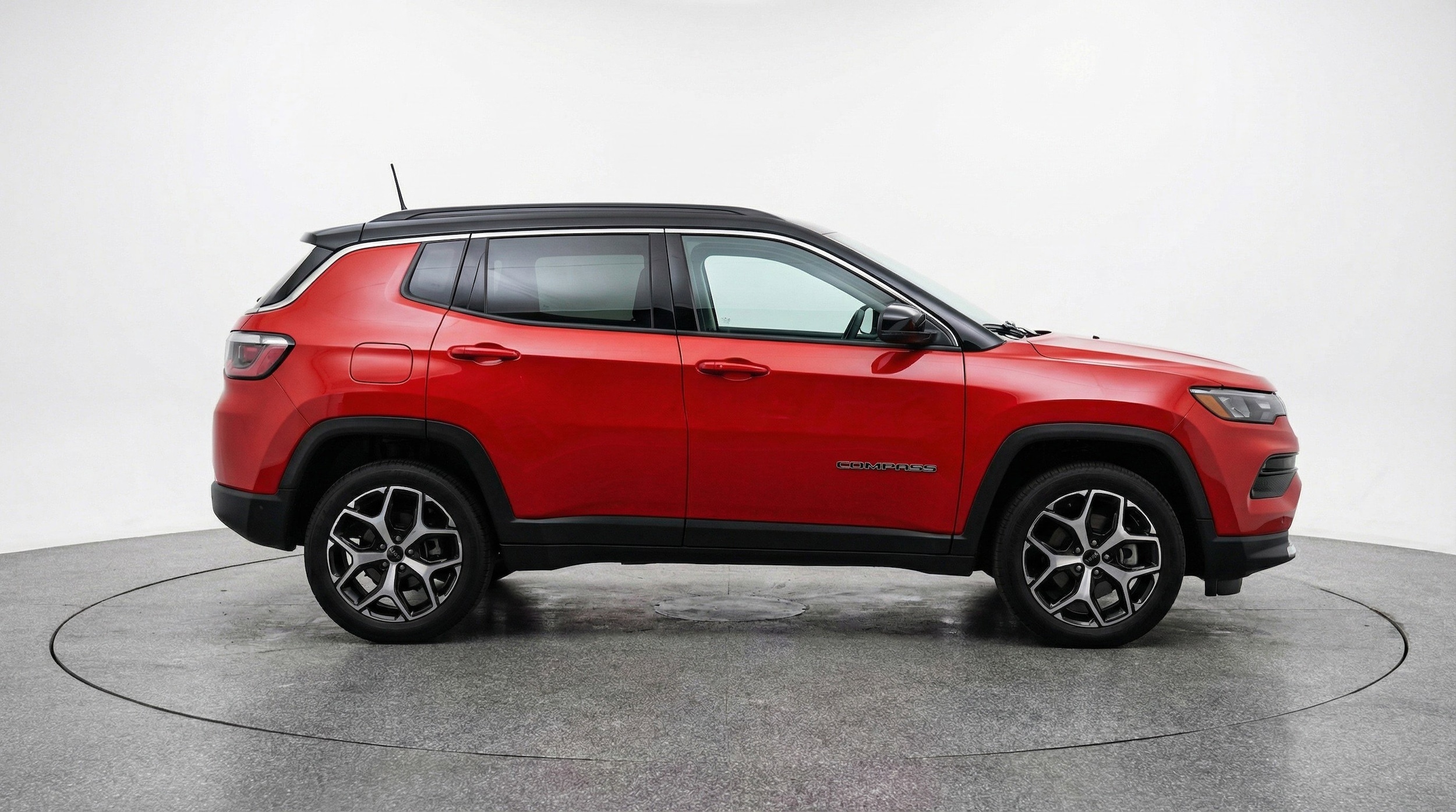 Thumbnail: 2025 Jeep Compass - 11