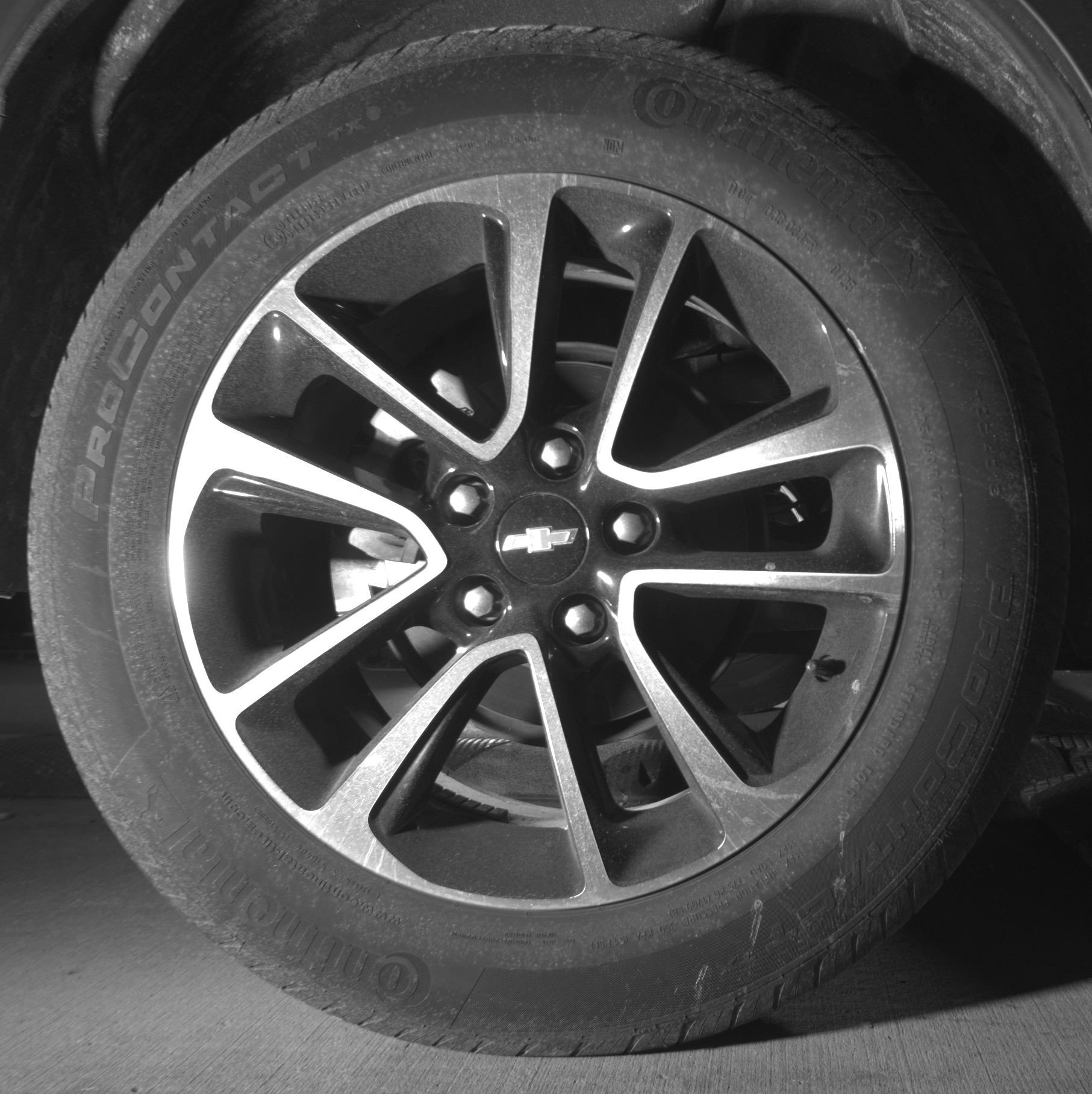 Thumbnail: 2025 Chevrolet TrailBlazer - 15