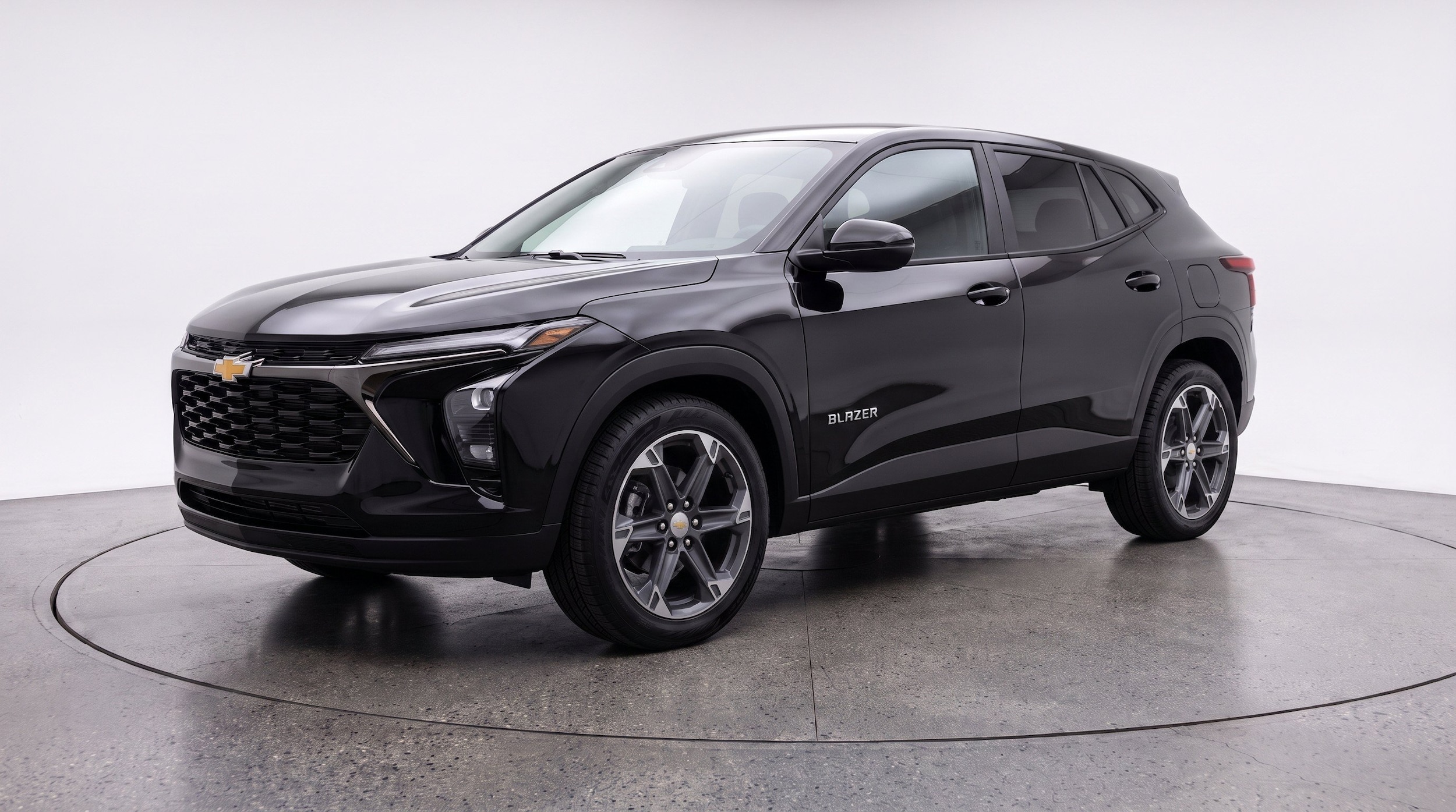 Thumbnail: 2025 Chevrolet Blazer - 3